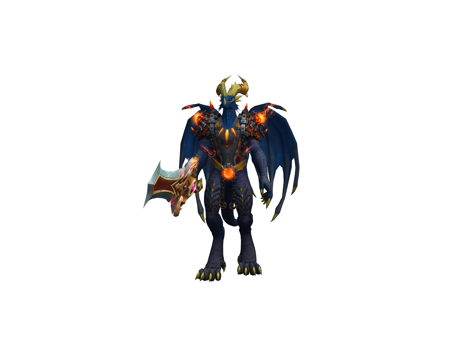 Youquieet 3D character render
