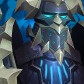Lvladed portrait