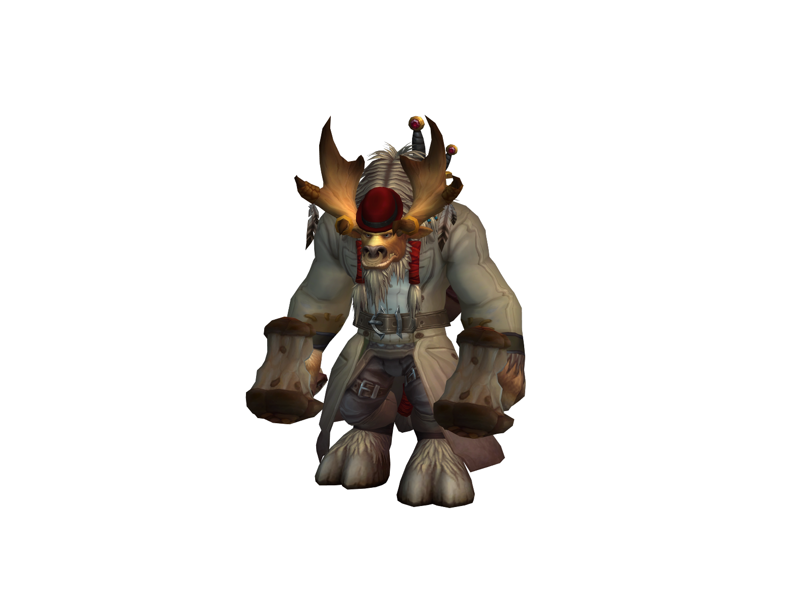 Hahanicebro 3D character render