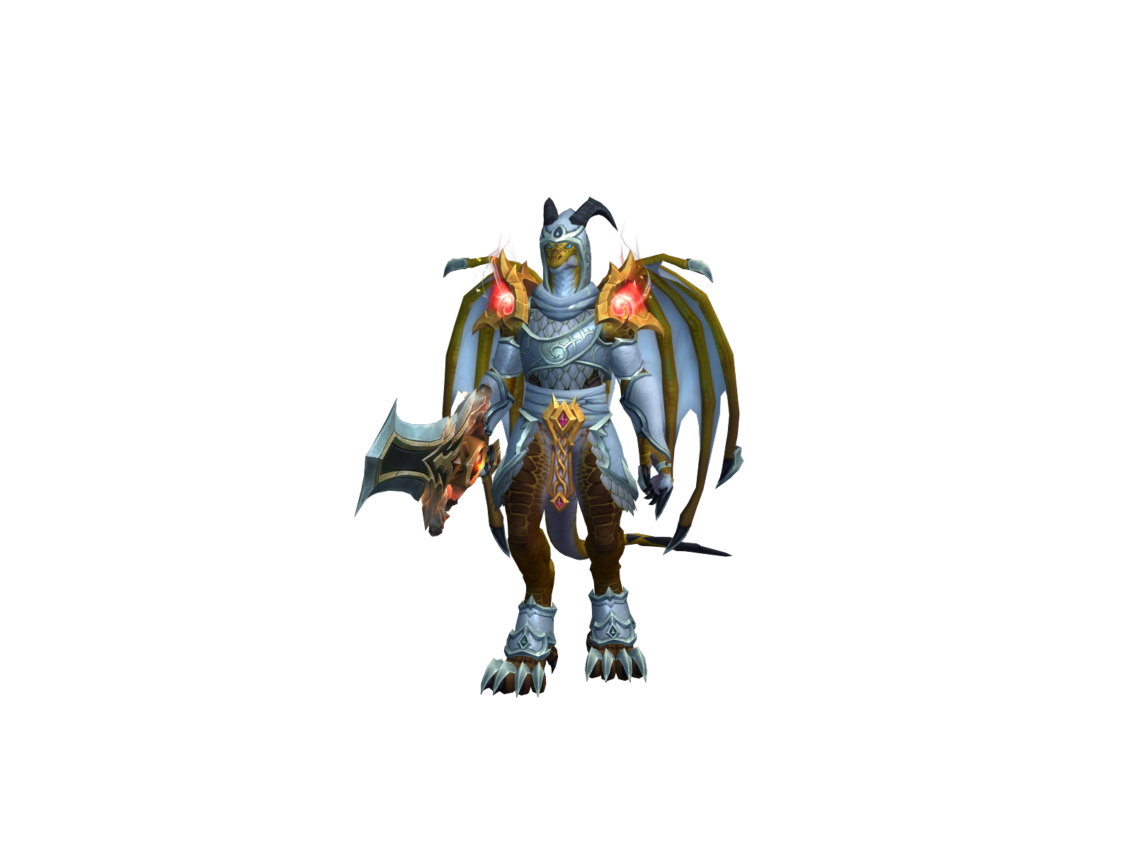 Canswersd 3D character render