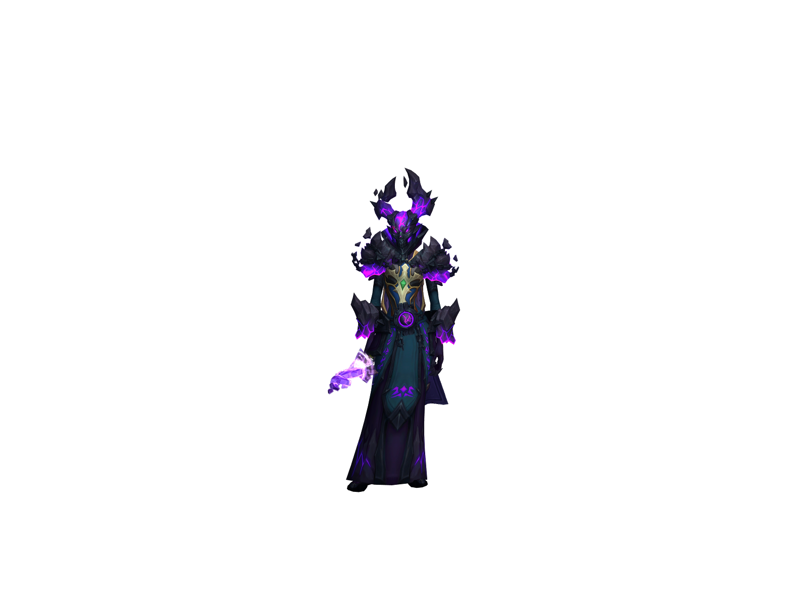 Vintagepoop 3D character render