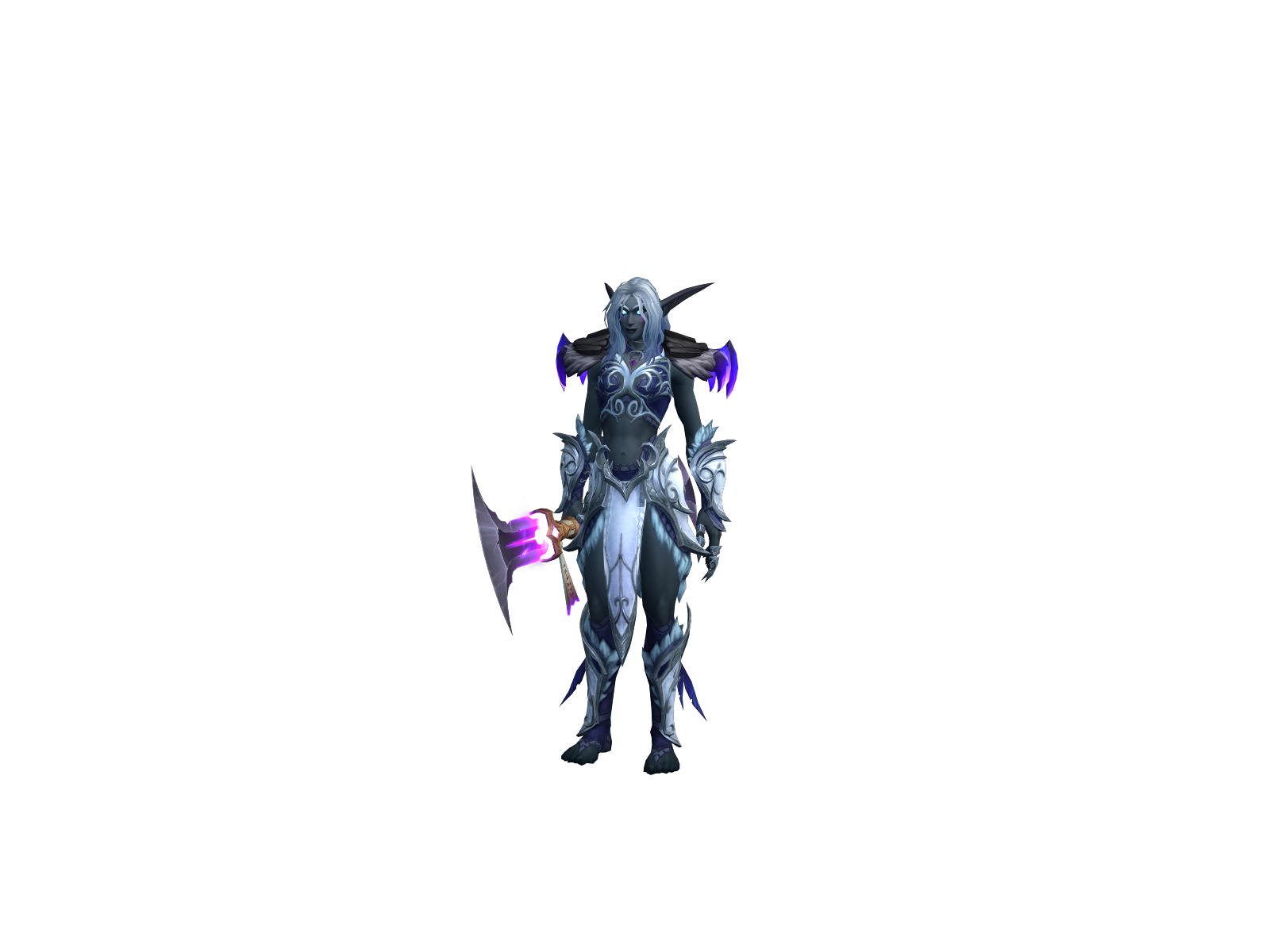 Erabeartwo 3D character render