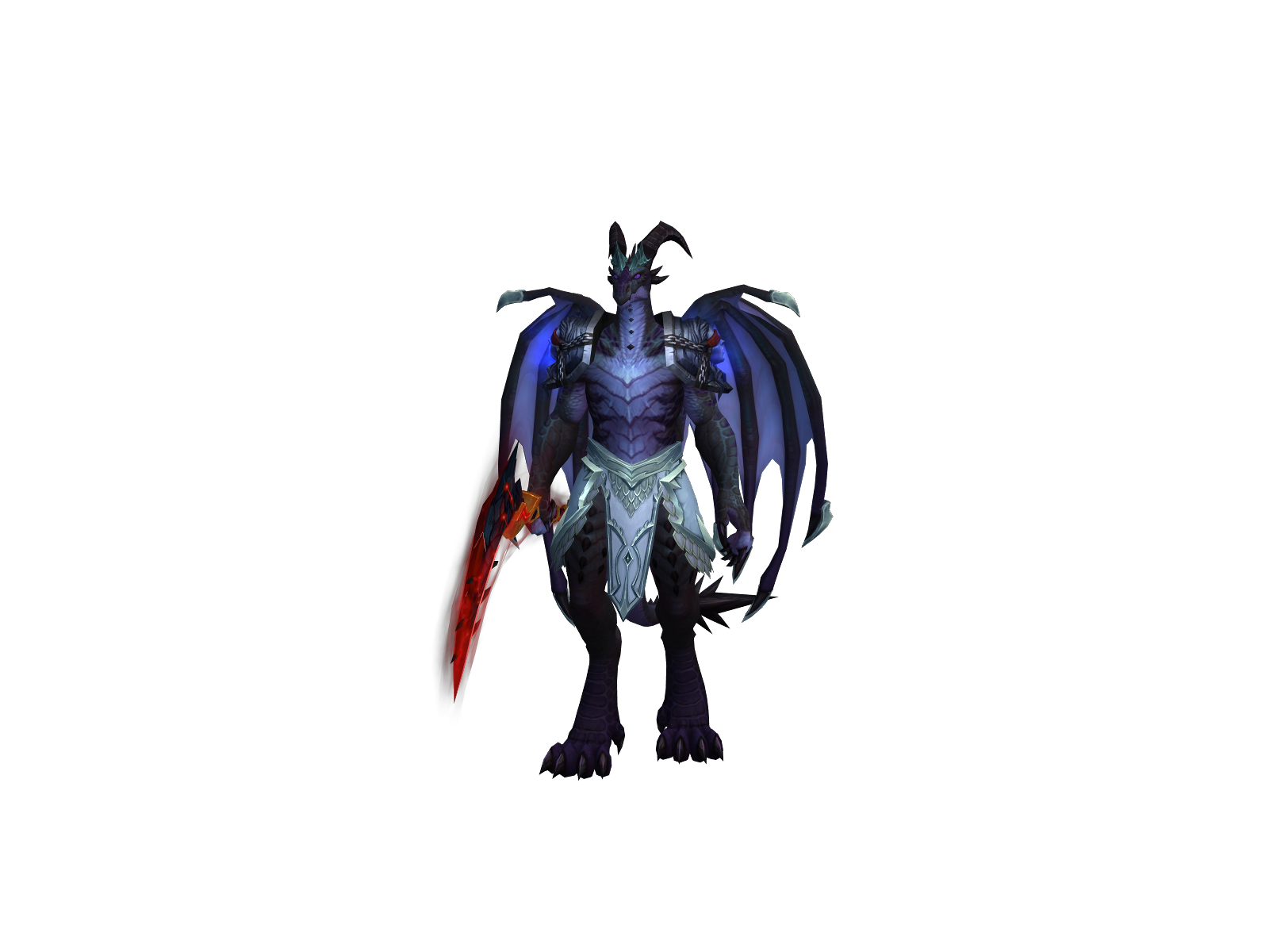 Akashax 3D character render