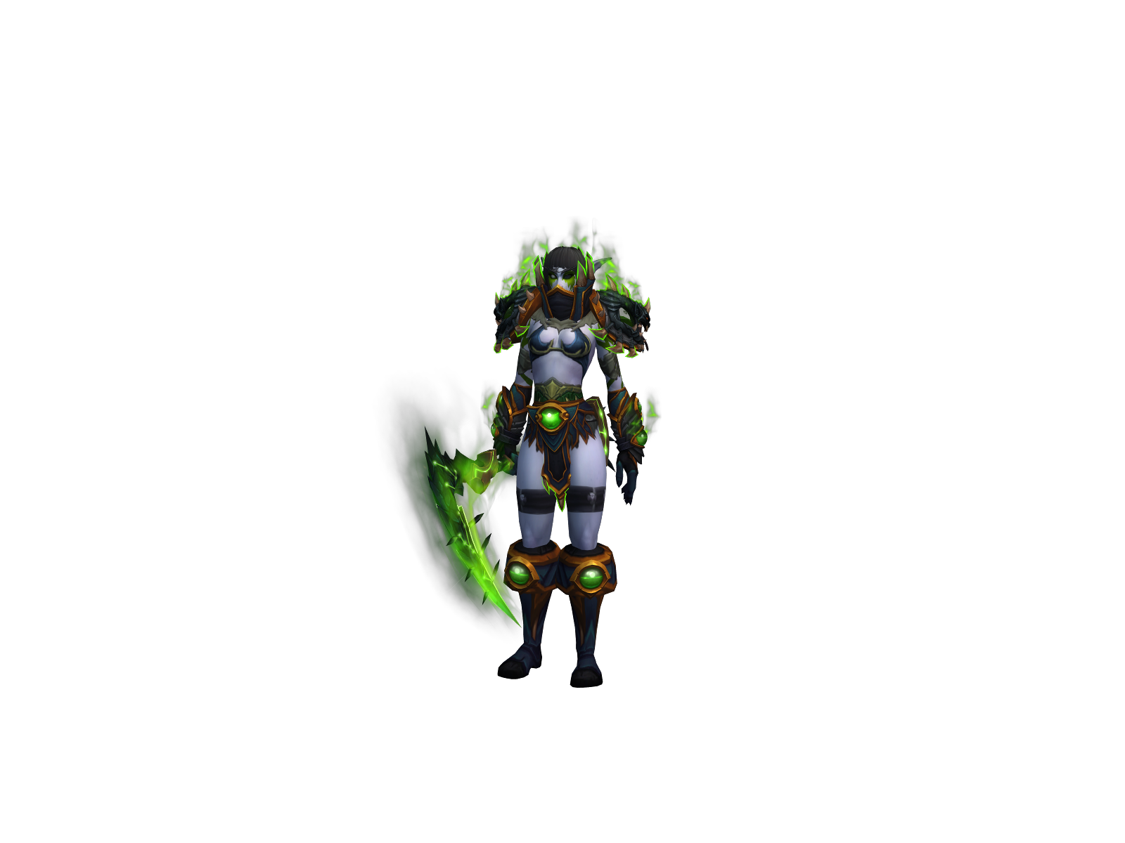ßullyhunter 3D character render