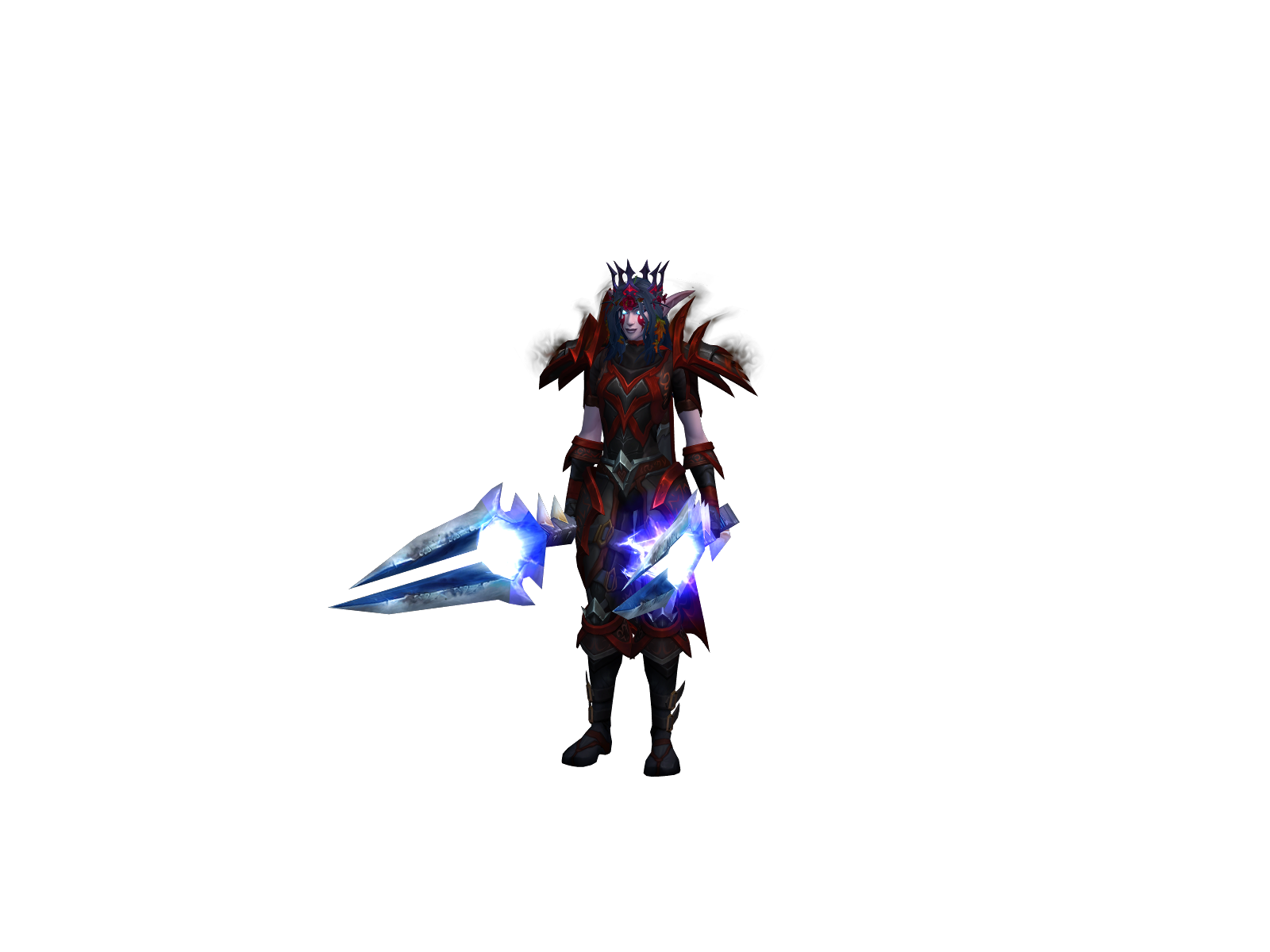 Willywonky 3D character render