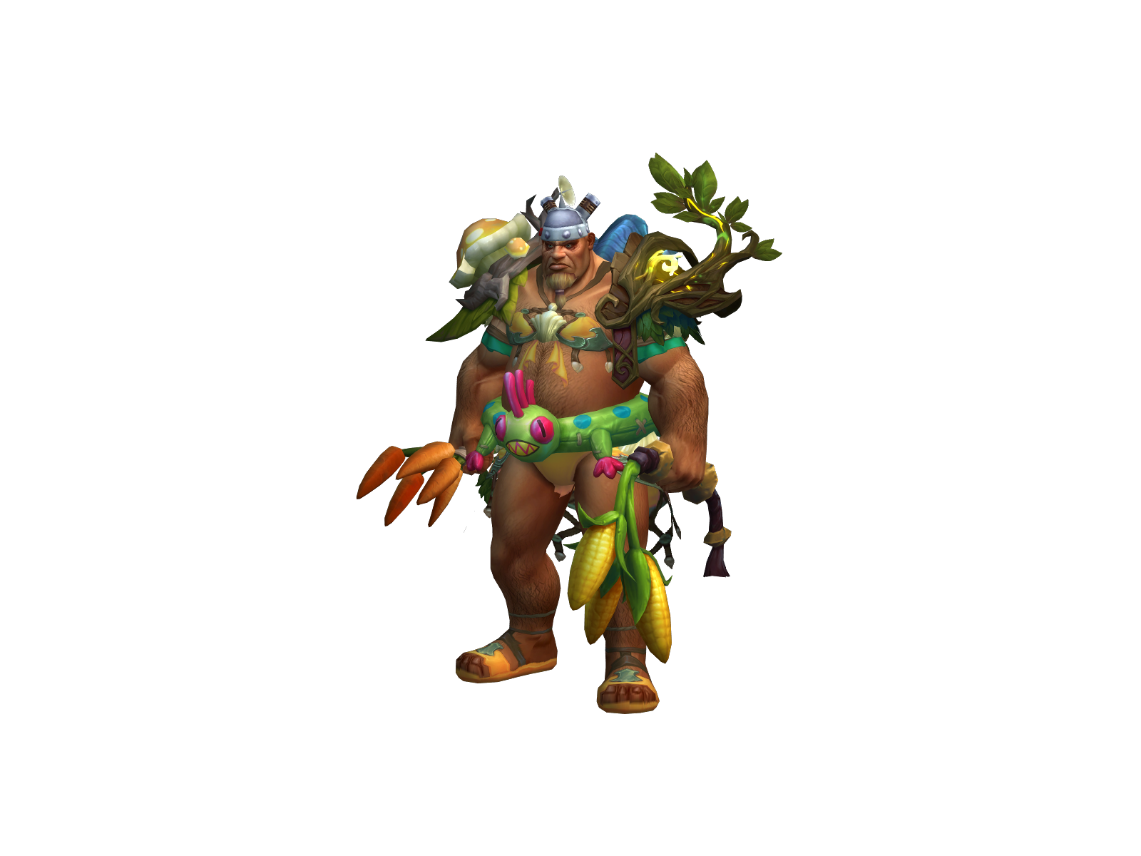 Gðñêxt 3D character render