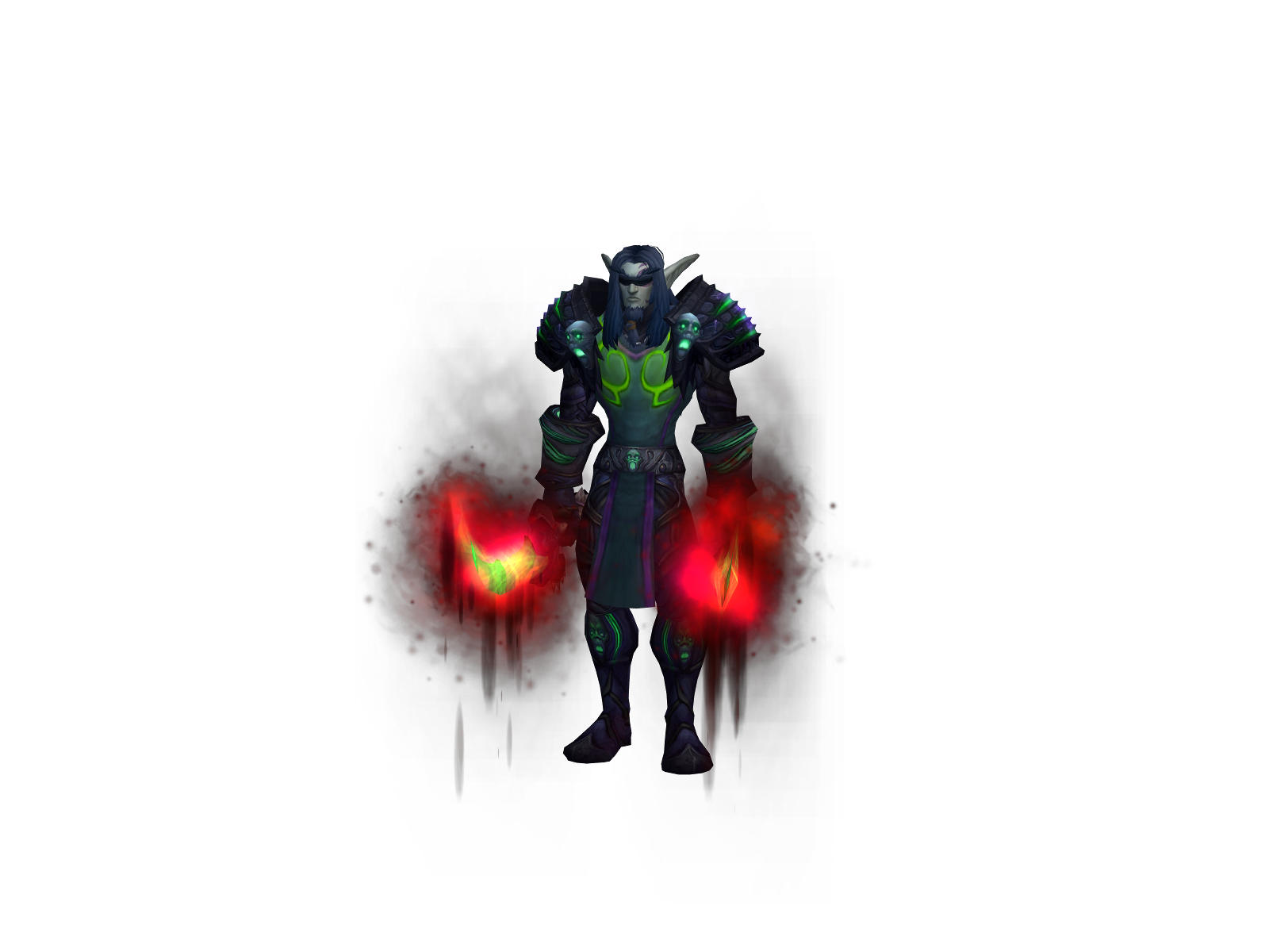 Dasneaka 3D character render