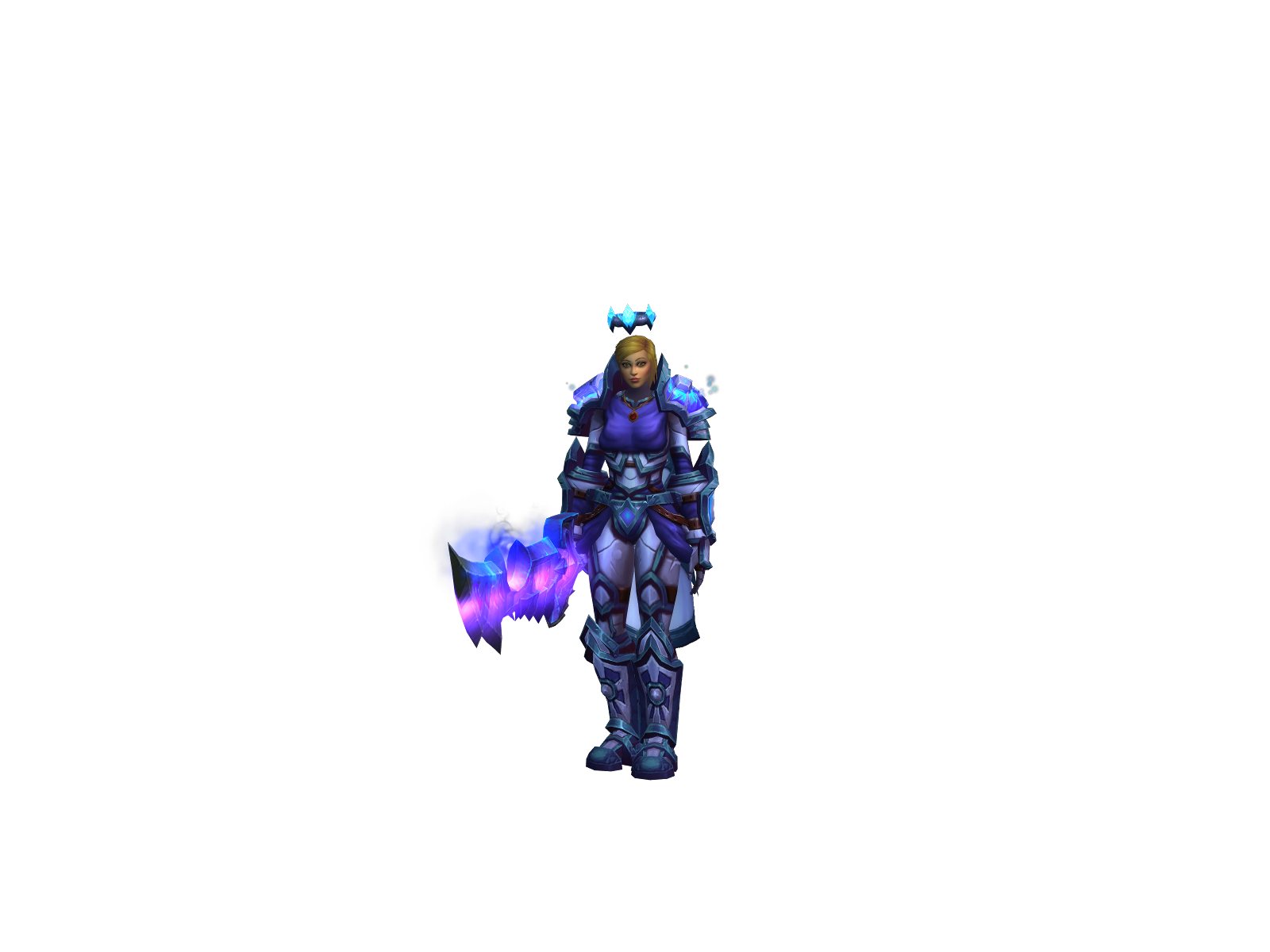 Cesarchavezz 3D character render