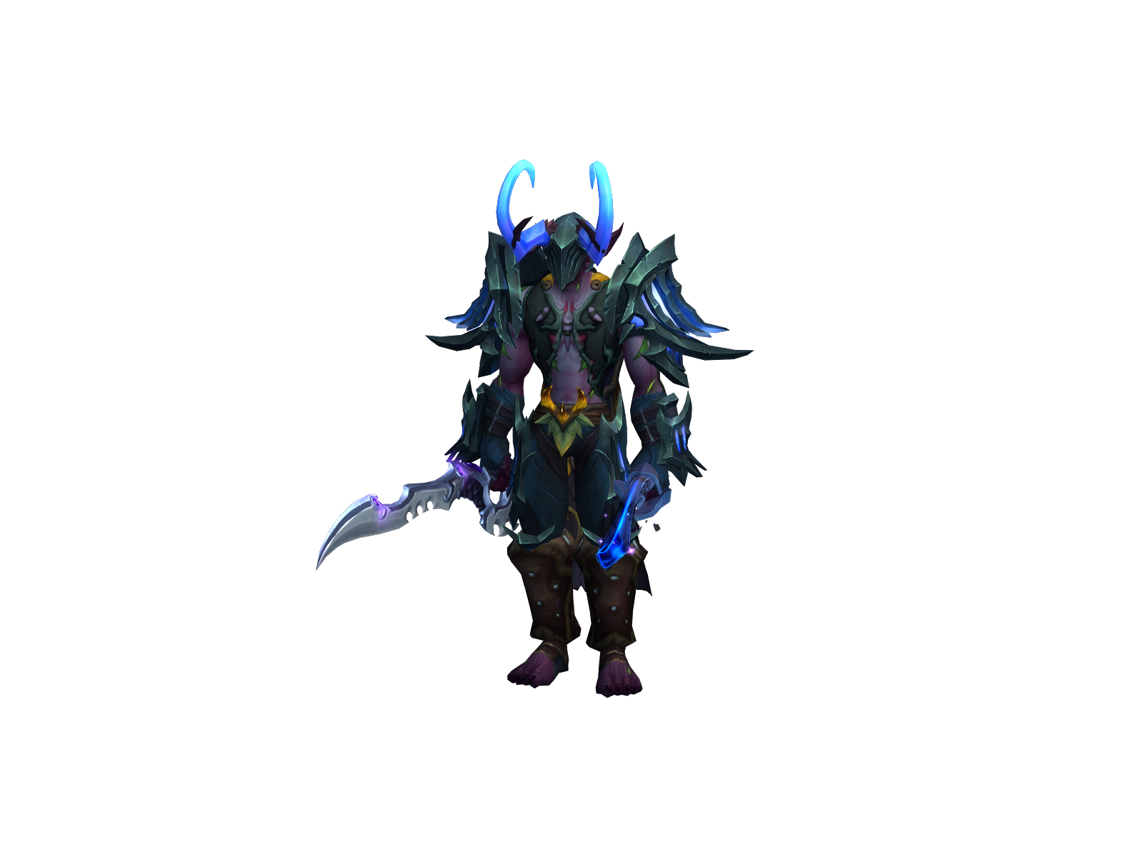 Blindedchaos