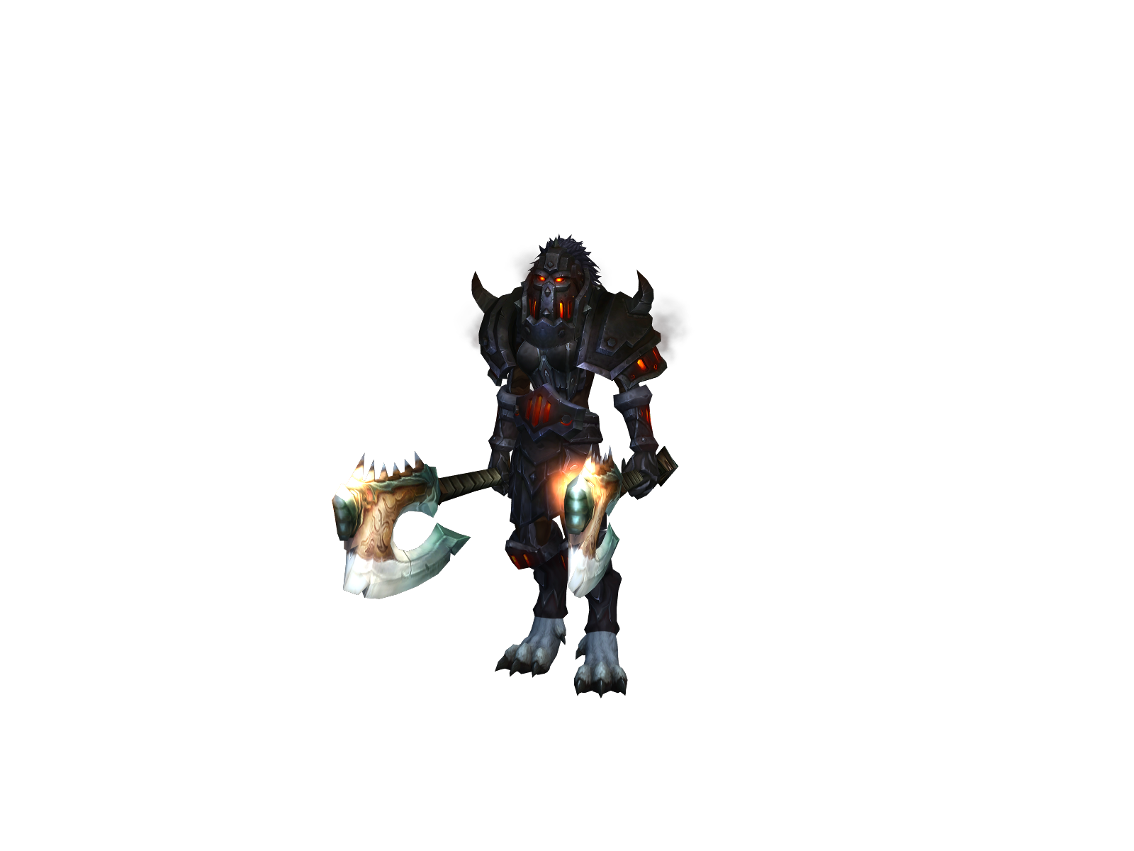 Ghostblades