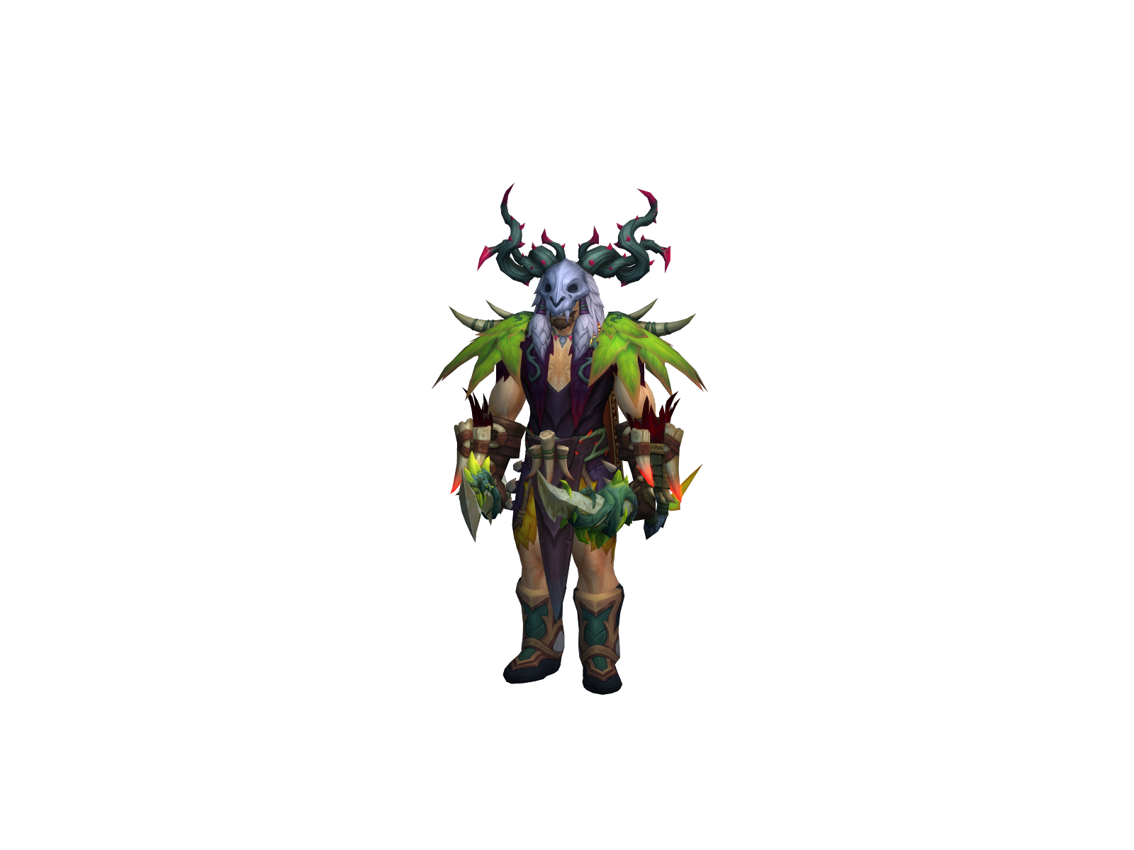 Republicanx 3D character render