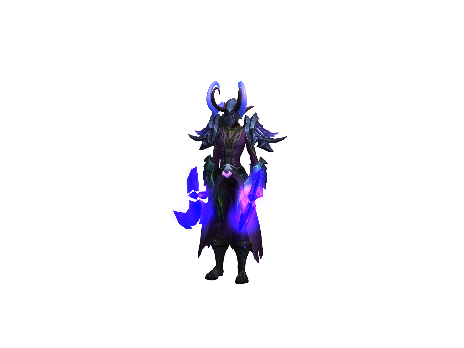 Emimi 3D character render