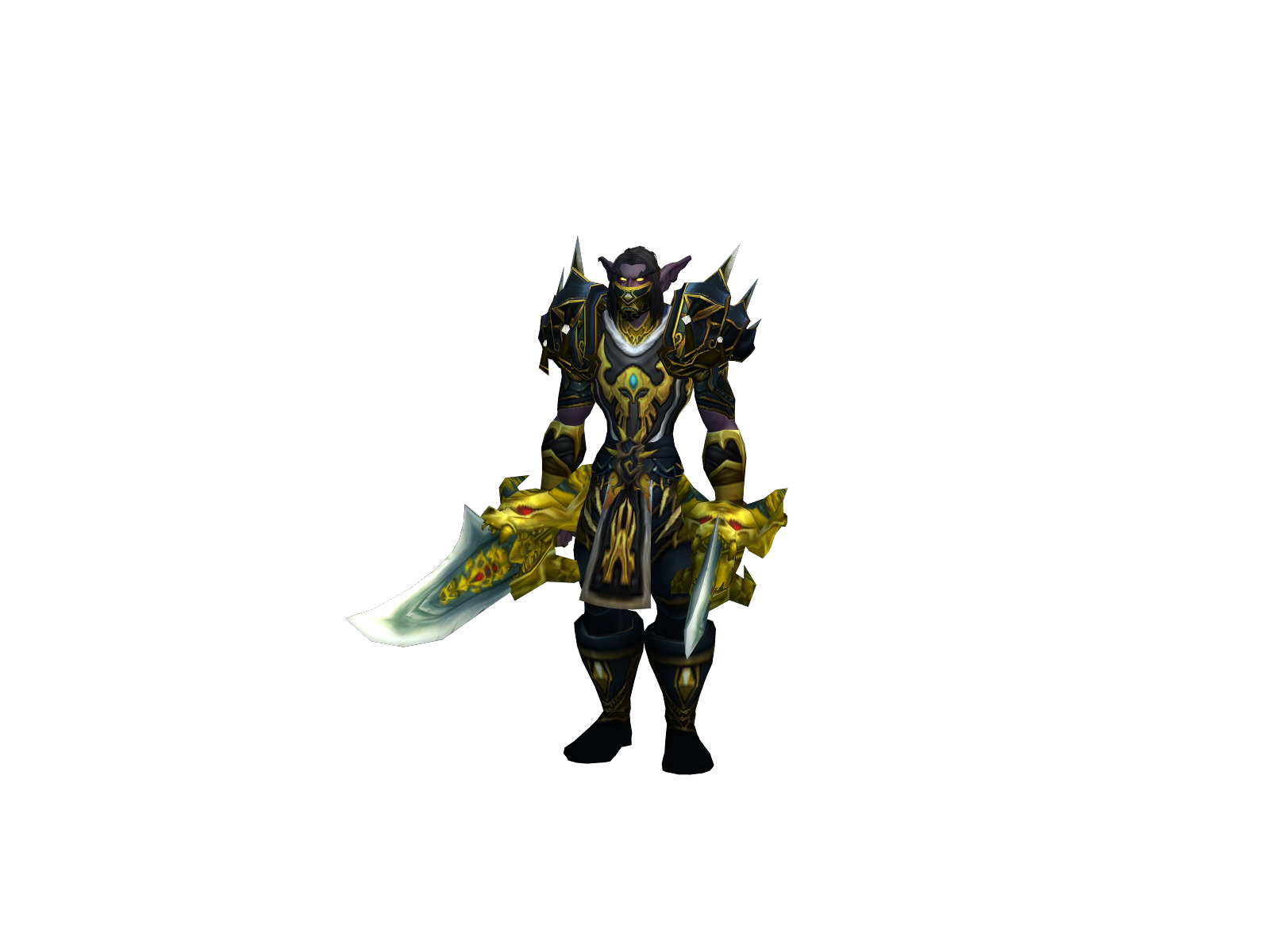 Ðopest WoW character banner