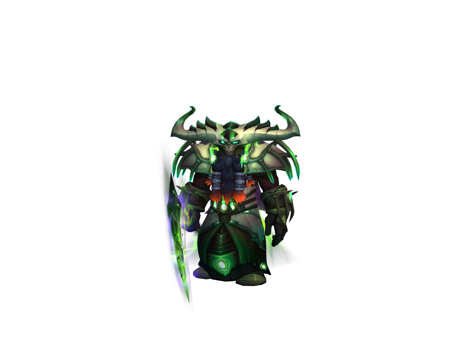 Chipchips 3D character render