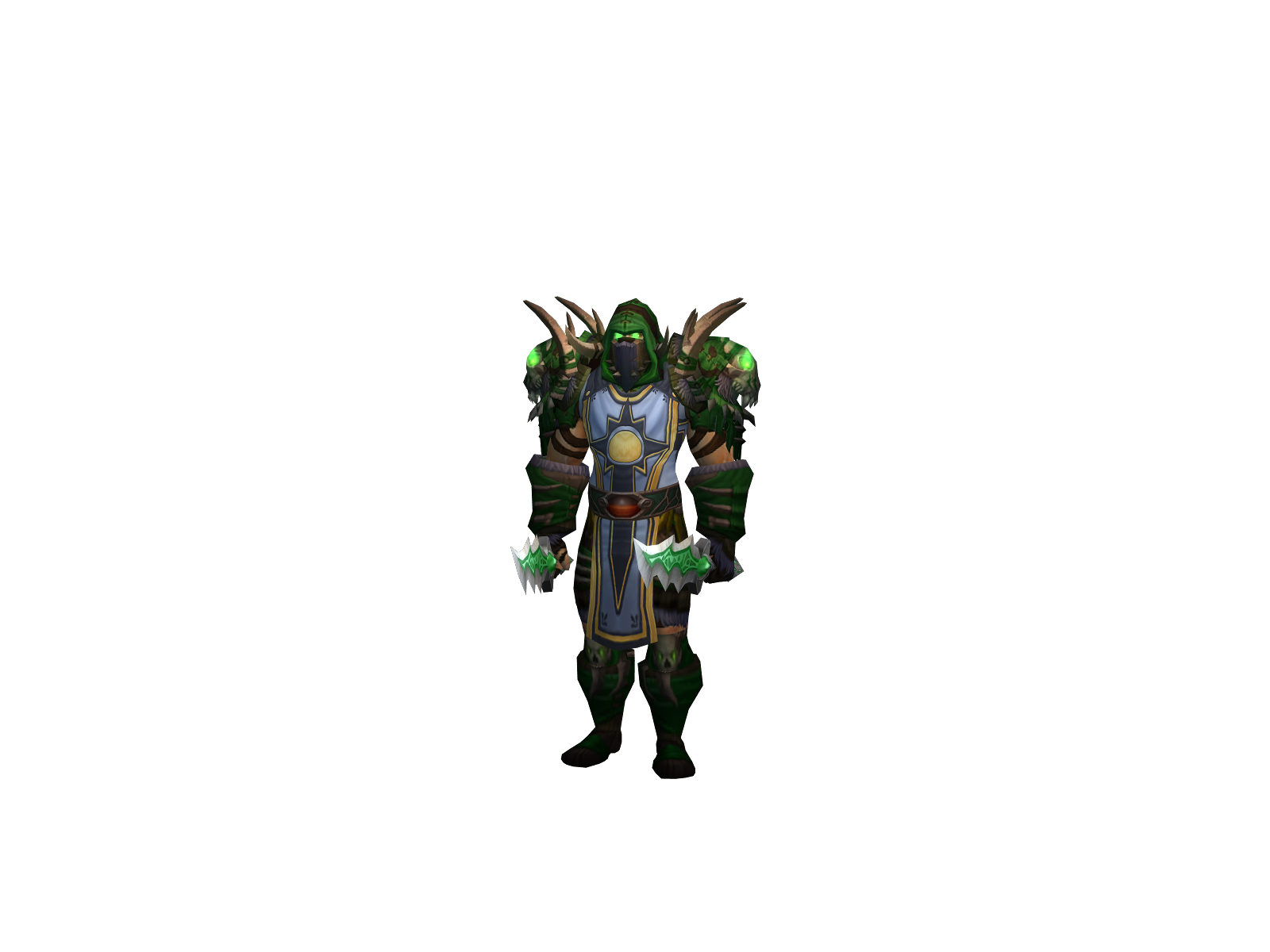 Ipwnpros 3D character render