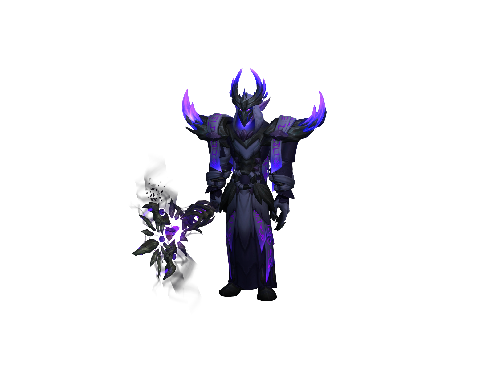 Jayydor 3D character render