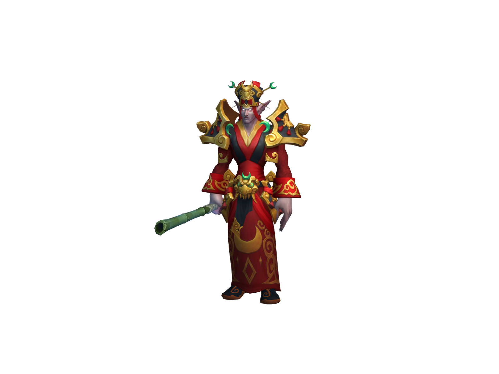 Timscookbook 3D character render