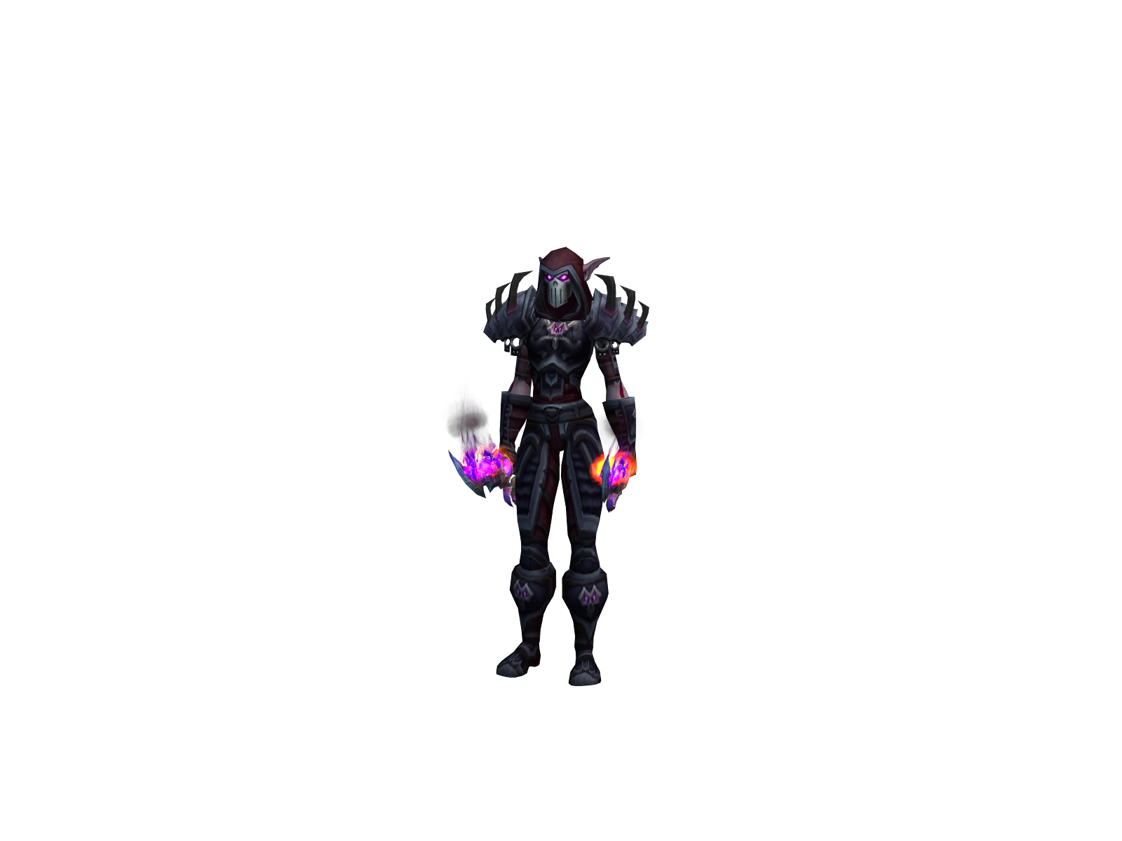 Tickleyabutt 3D character render