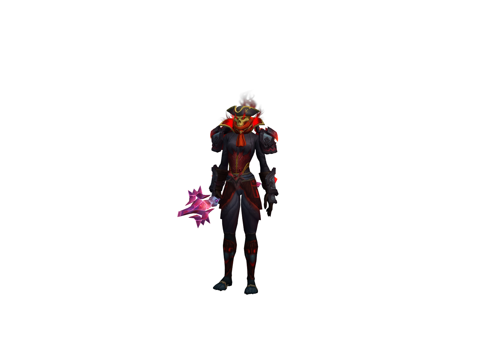 Adeptadapt 3D character render