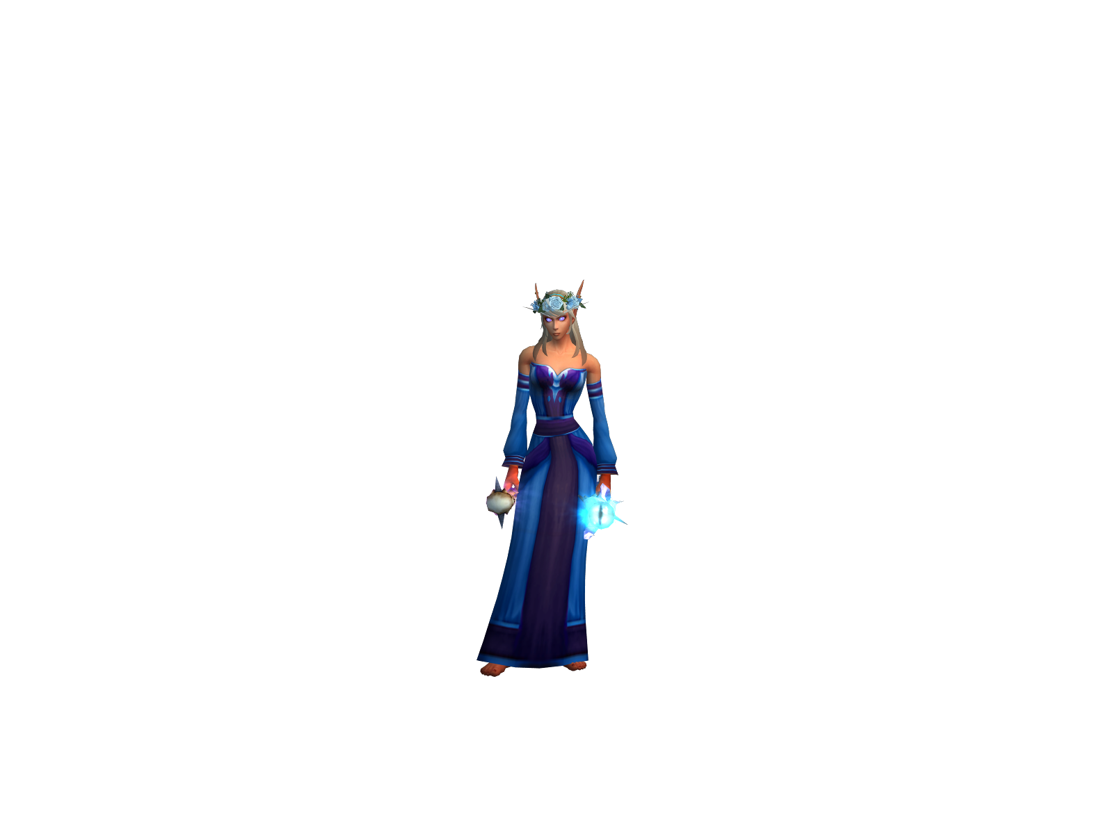 Skulð WoW character banner
