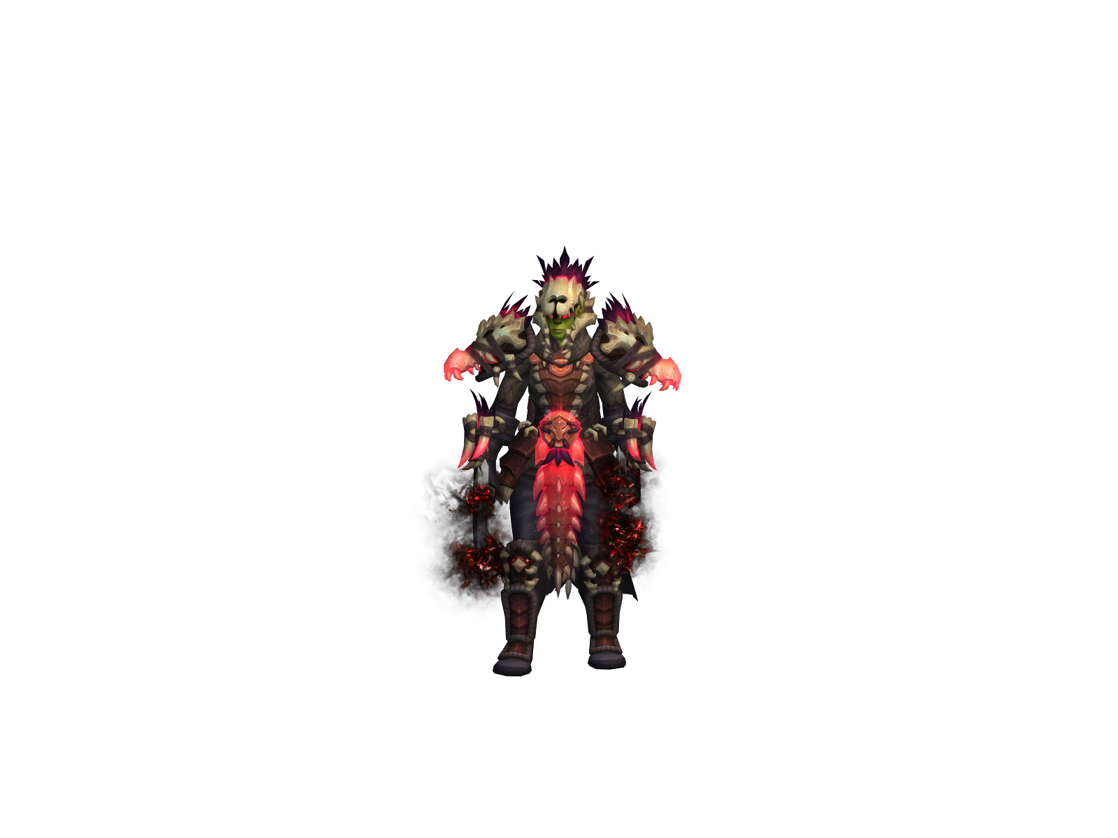 Venttoo 3D character render