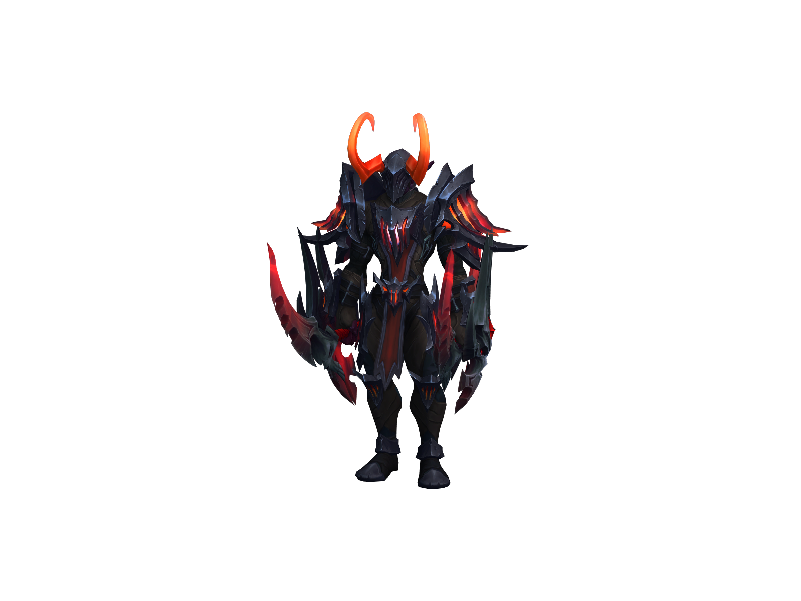 Jayyrippah 3D character render