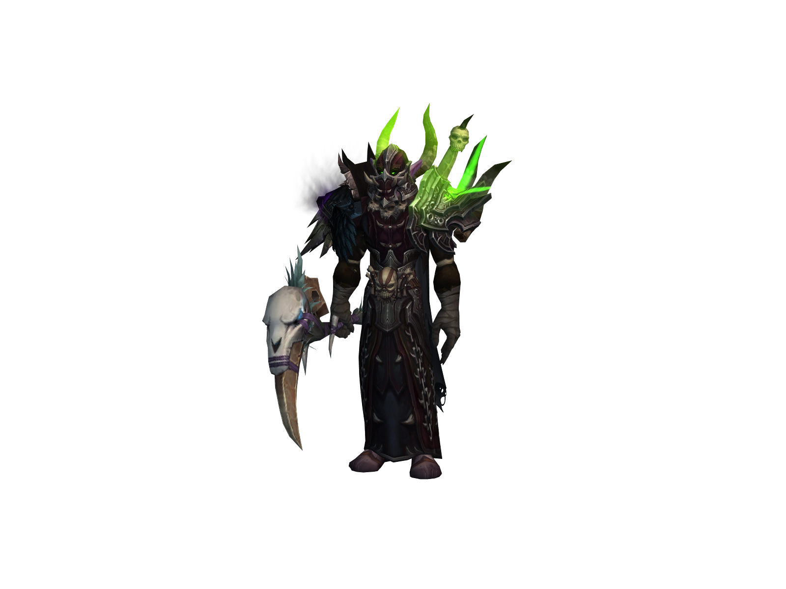 Warlockbad