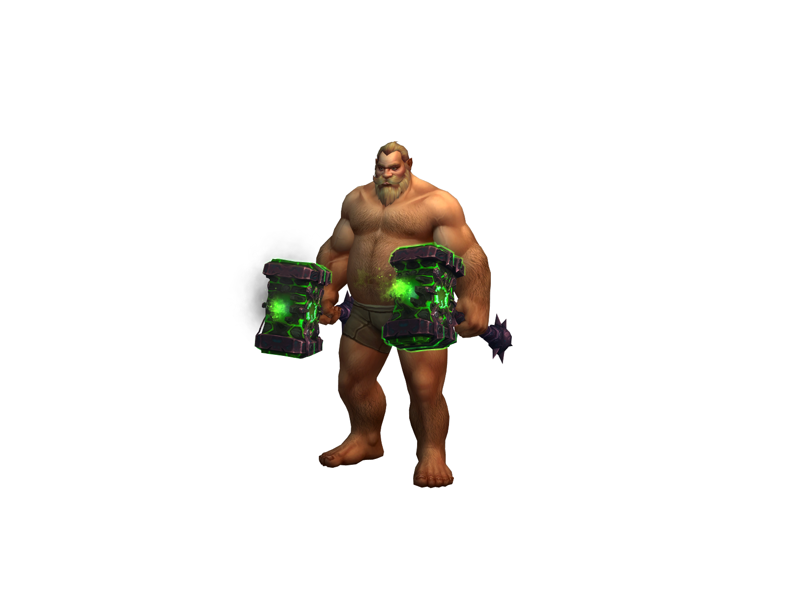 Eleaor 3D character render