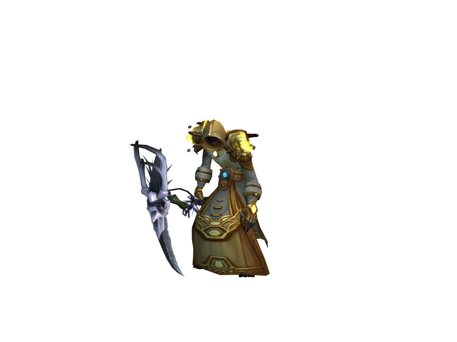 Altarboyx 3D character render