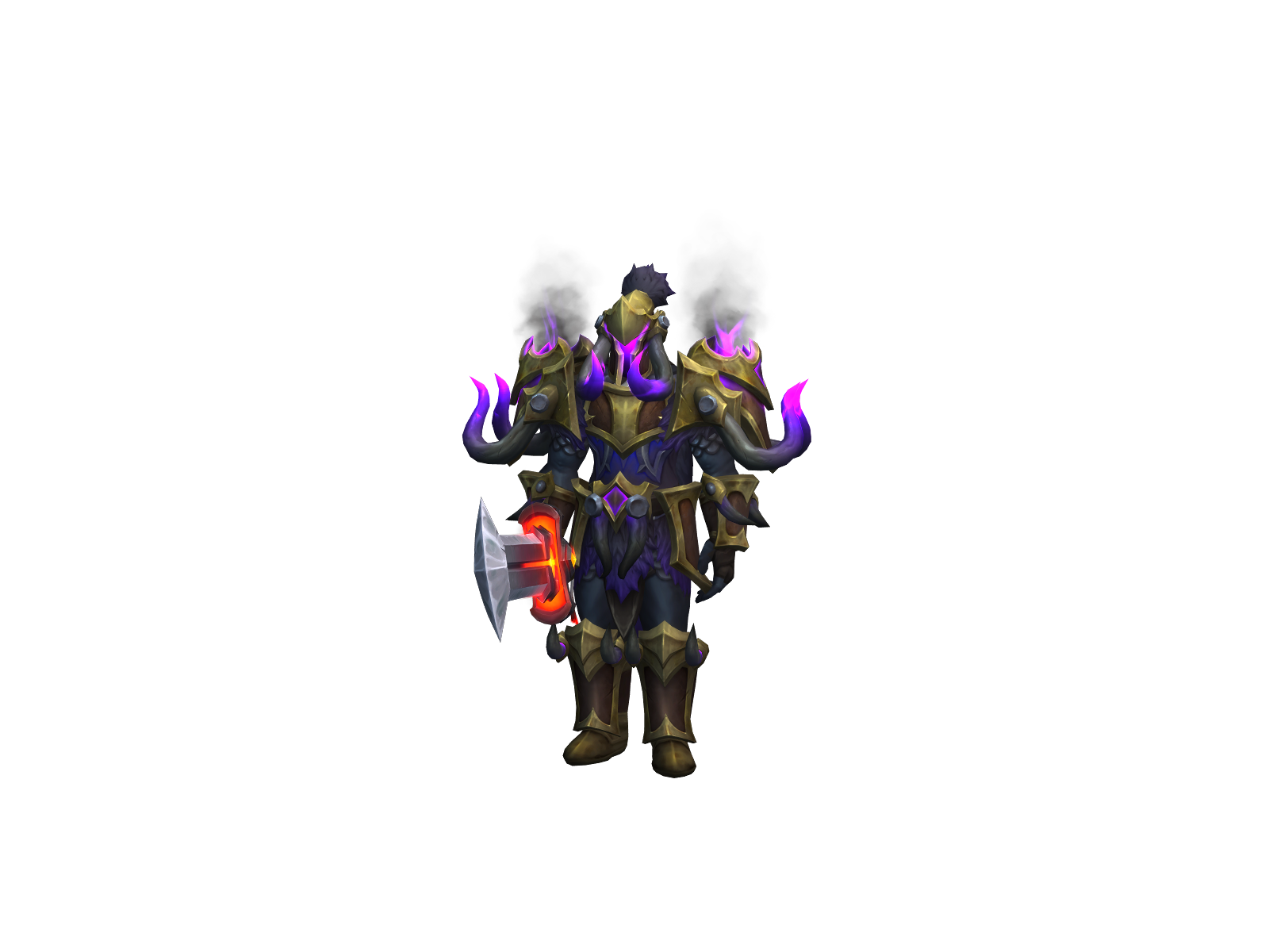 Danrandimus 3D character render