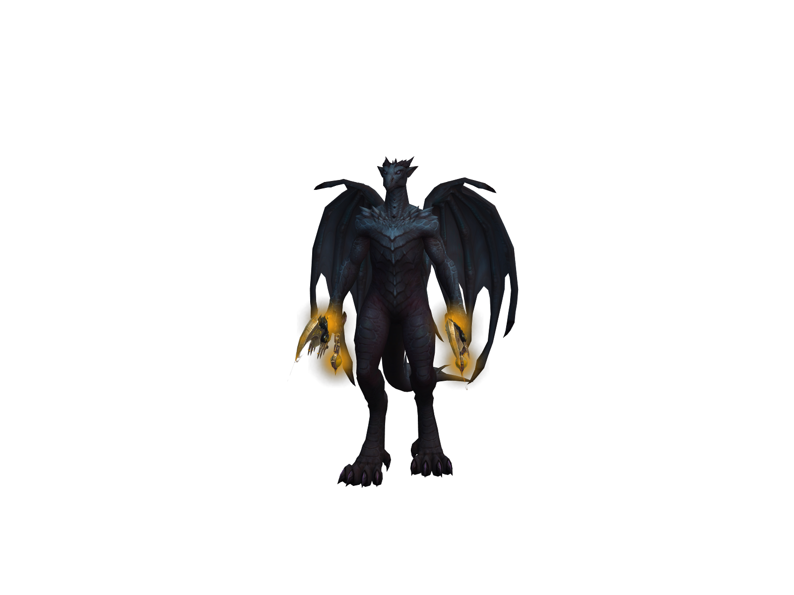 Swurvy 3D character render