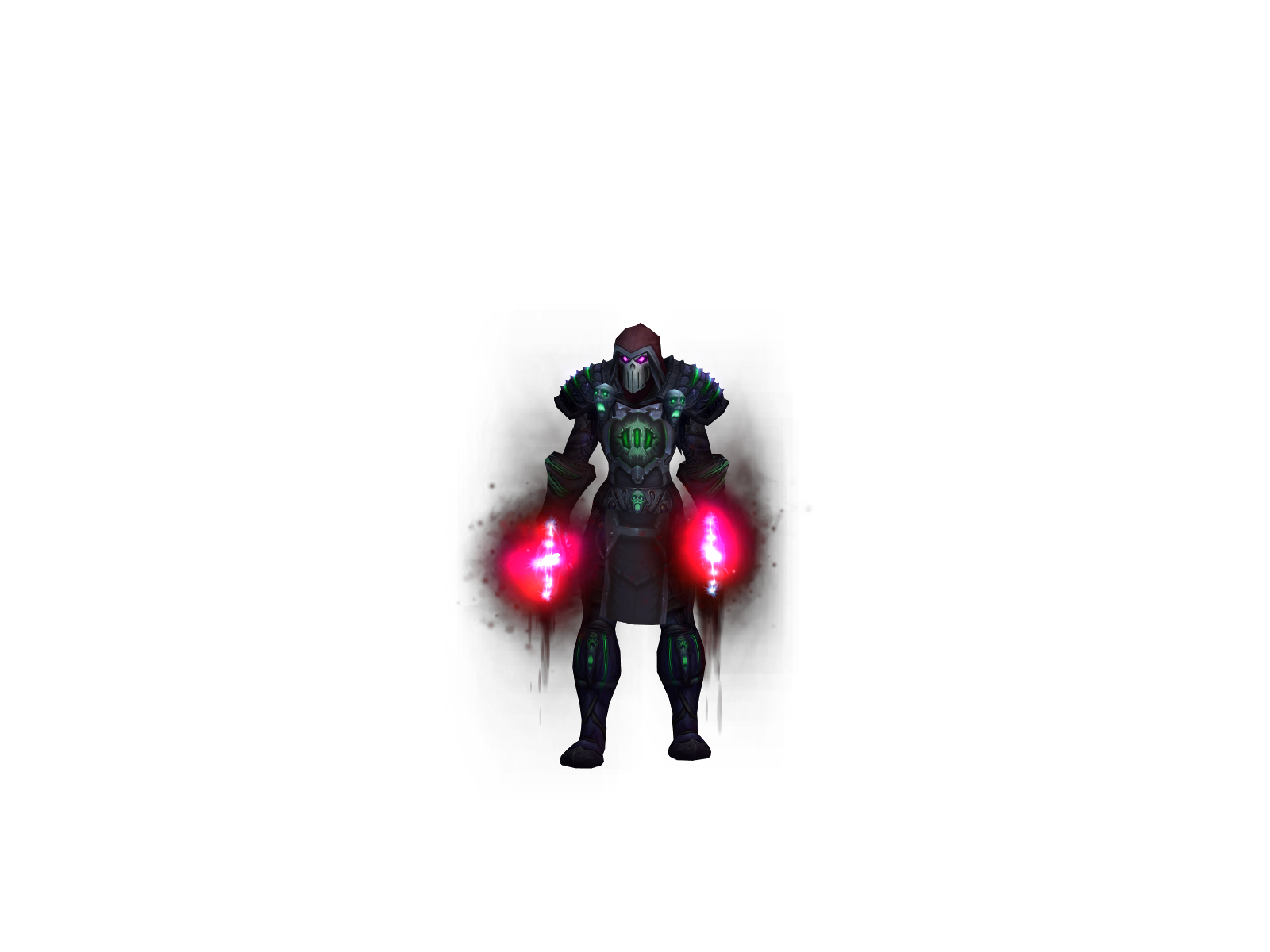 Clamjam 3D character render