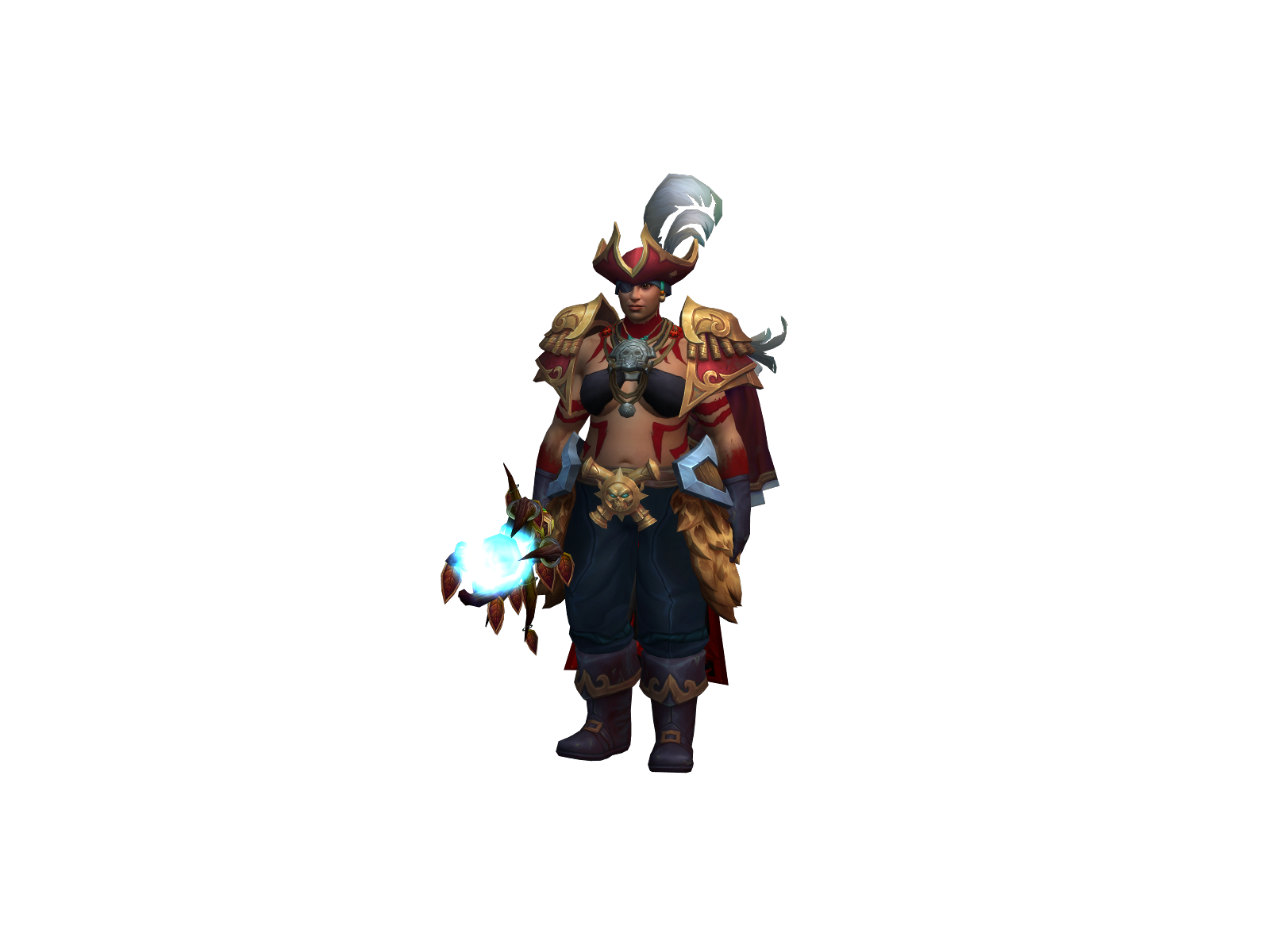 Disbearge