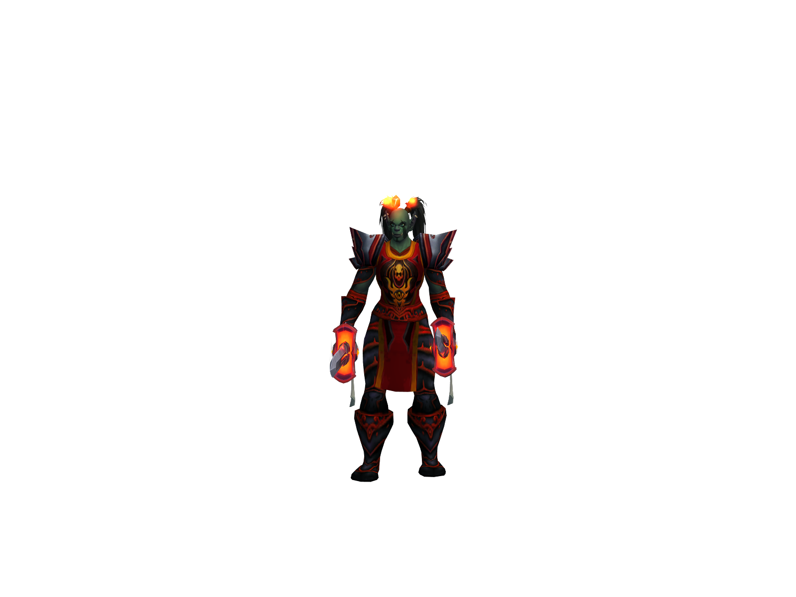 Astrowrld 3D character render