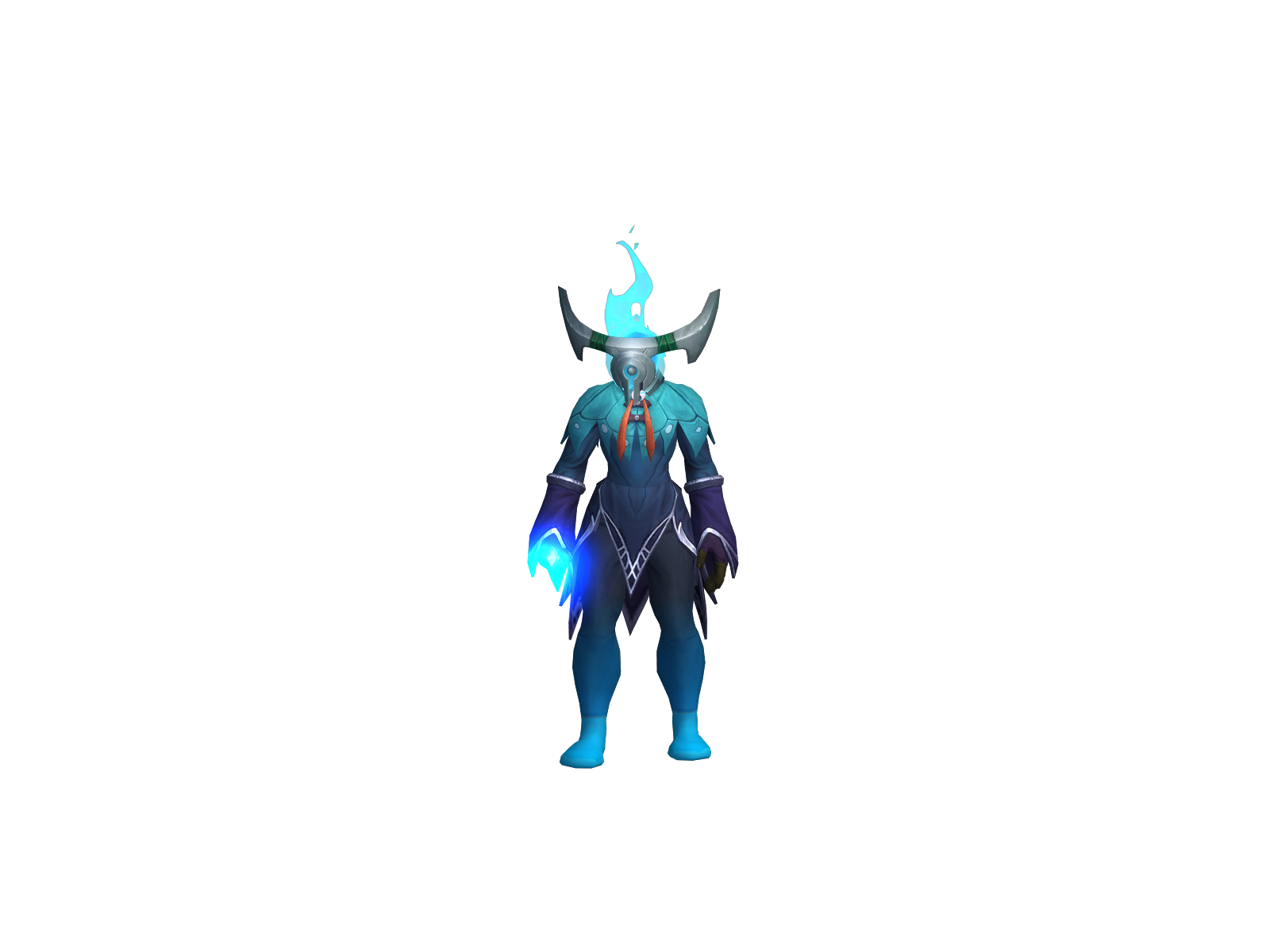 Chrgtypshi 3D character render