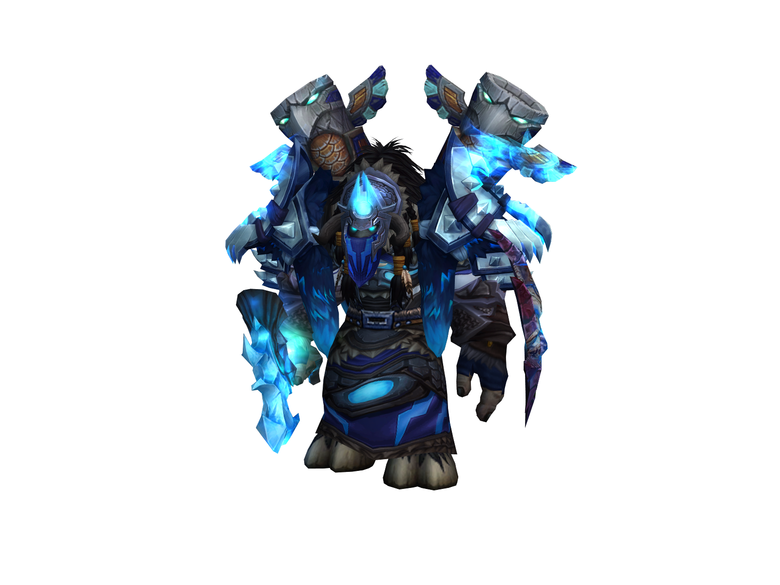 Hungnuts character render