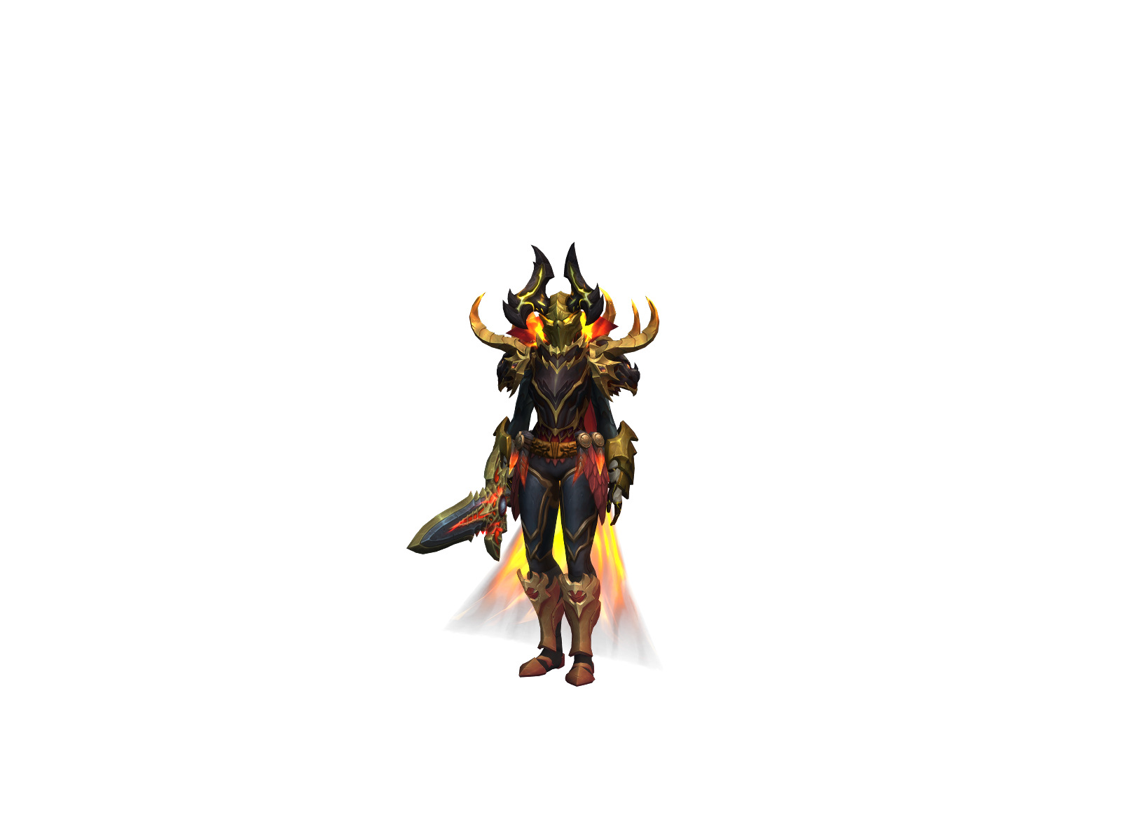 Holysheetlol 3D character render