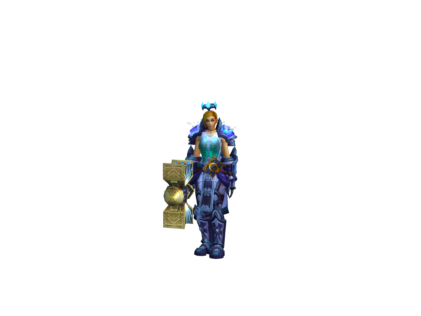 Sixfourbtw 3D character render