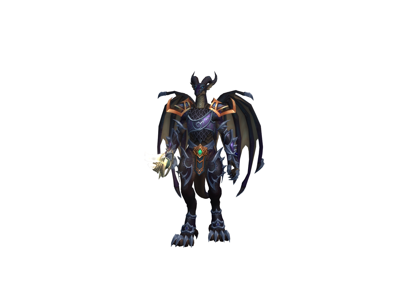 Pherixd WoW character banner