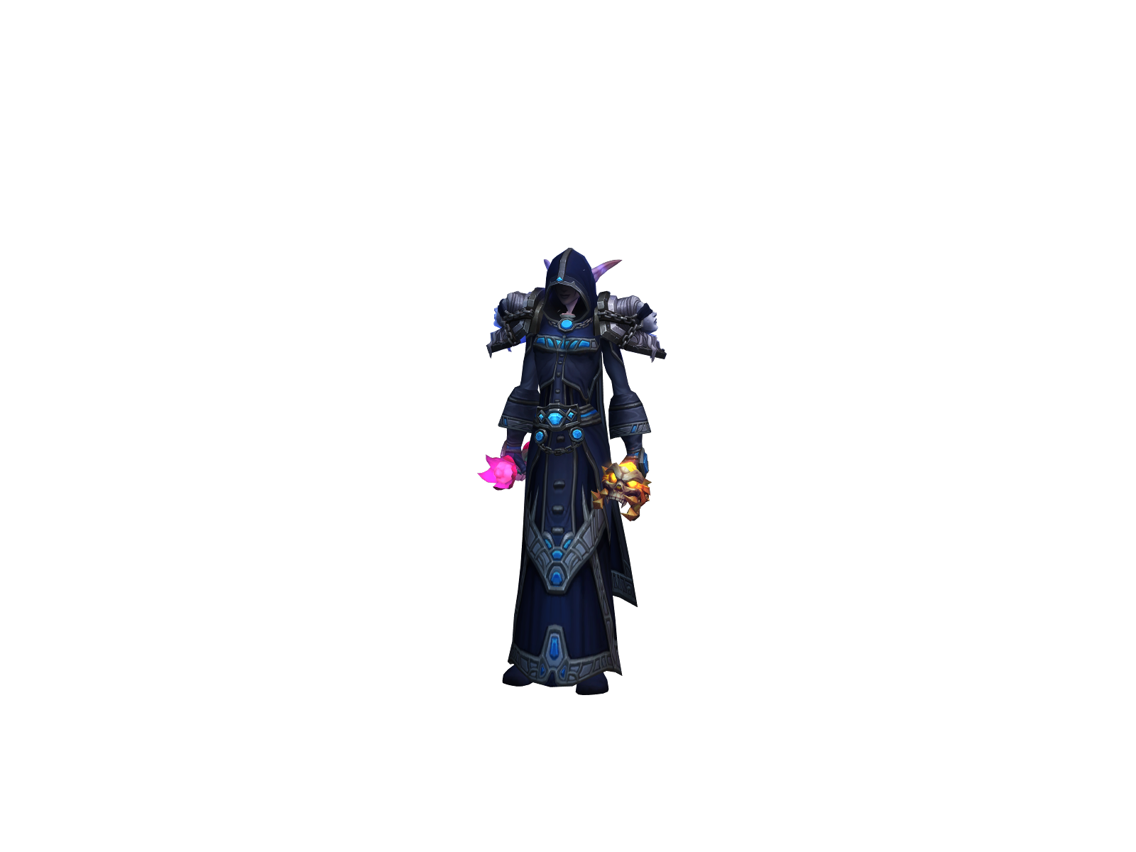 Dicslexia 3D character render