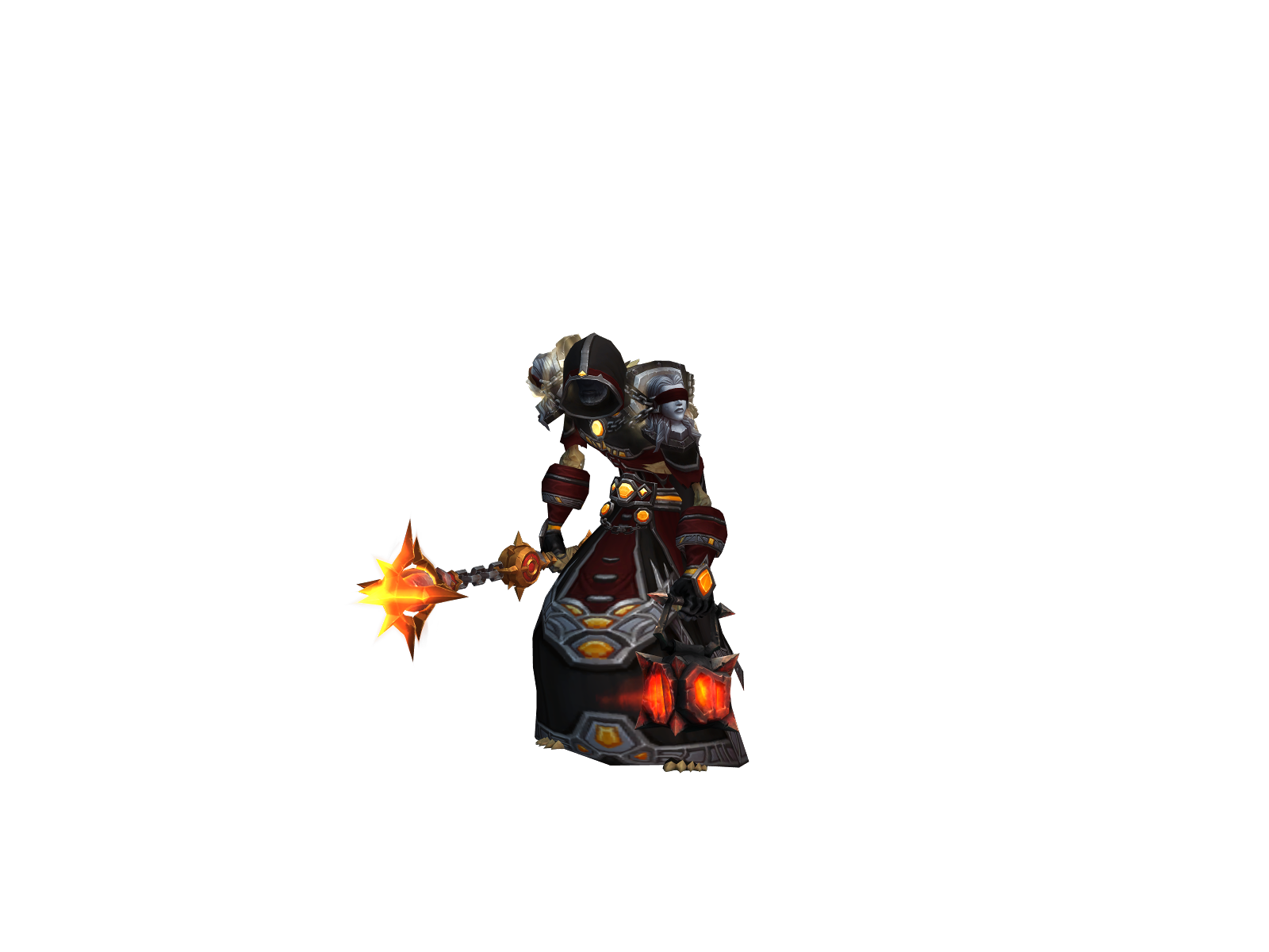 Jukes 3D character render