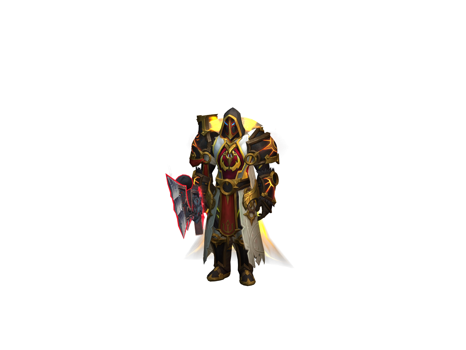 Mallakkai 3D character render