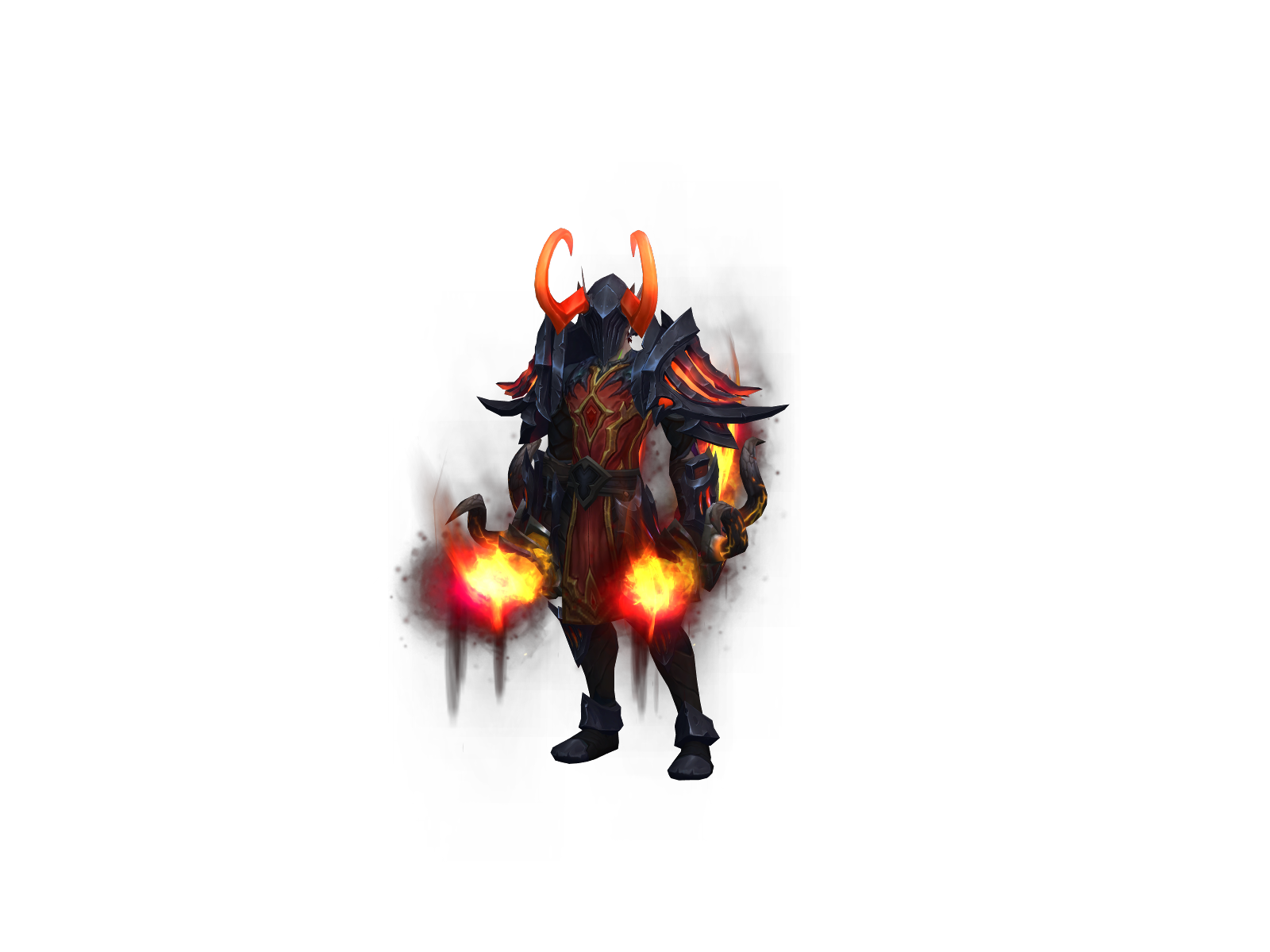 Pataar 3D character render