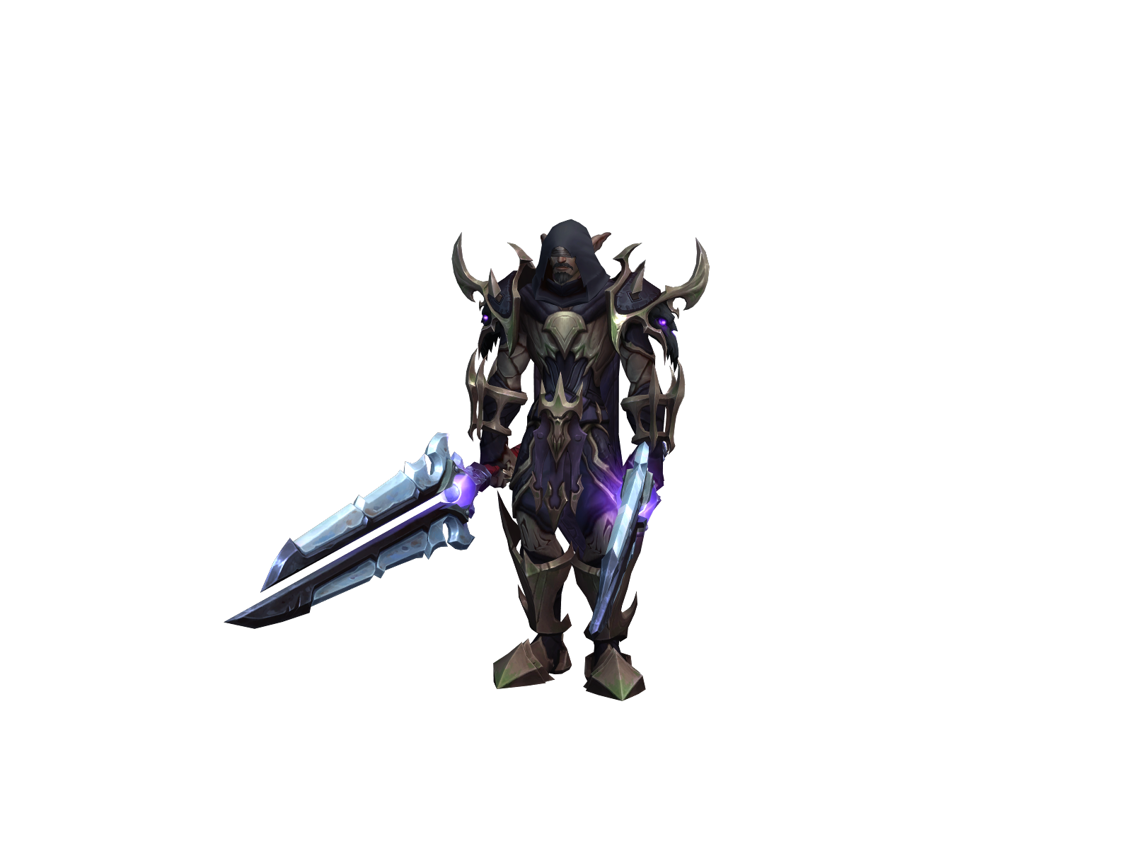 Stepdâd 3D character render
