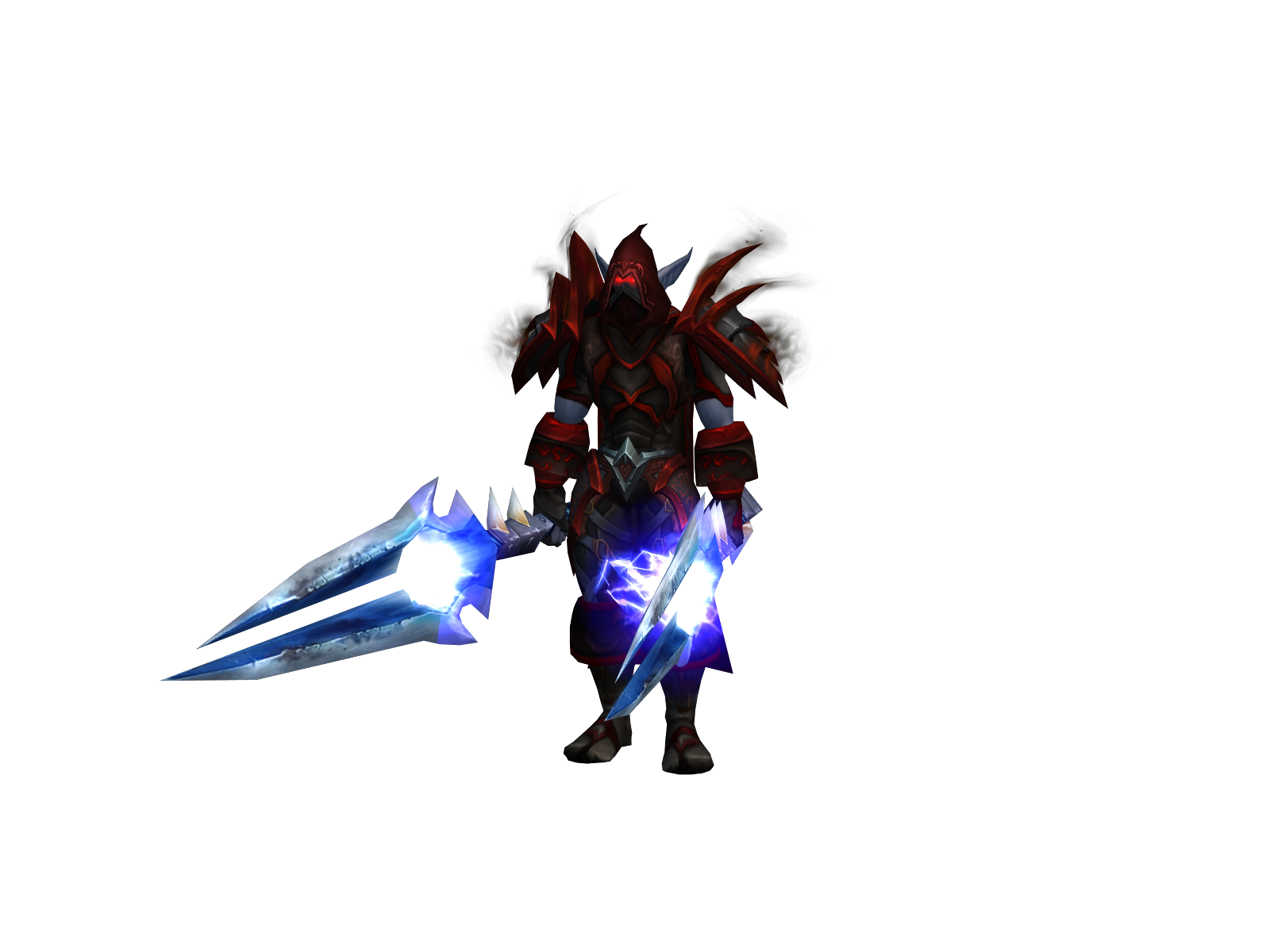 Lunchmuney 3D character render