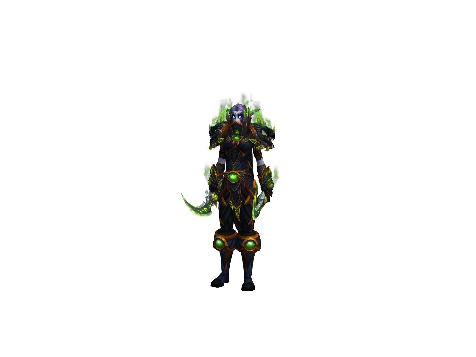 Kiddmurphy 3D character render