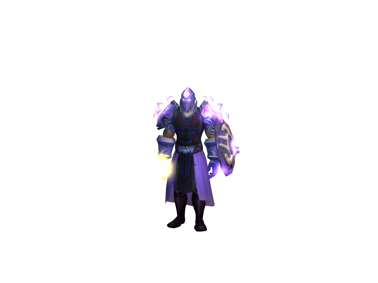 Nomadz 3D character render