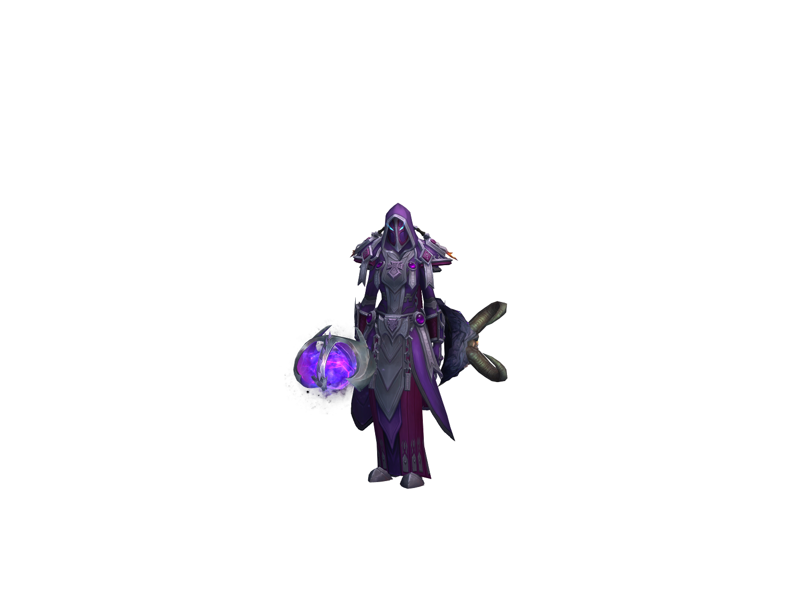 Tacxd 3D character render