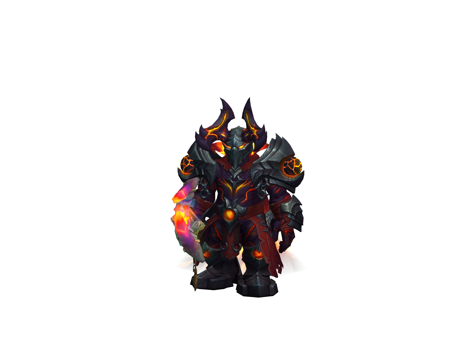 Adeepprist 3D character render