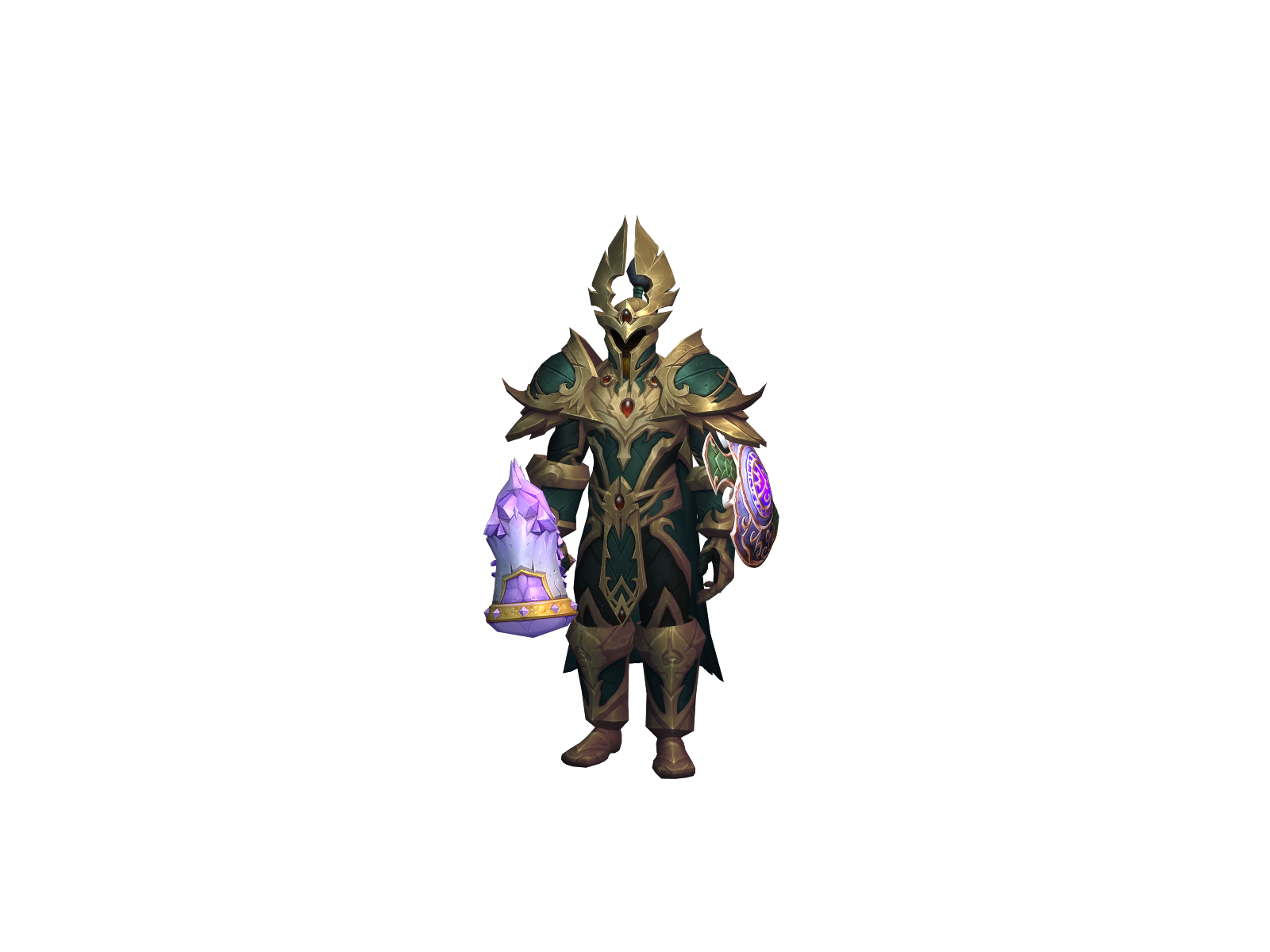 Timuthy WoW character banner